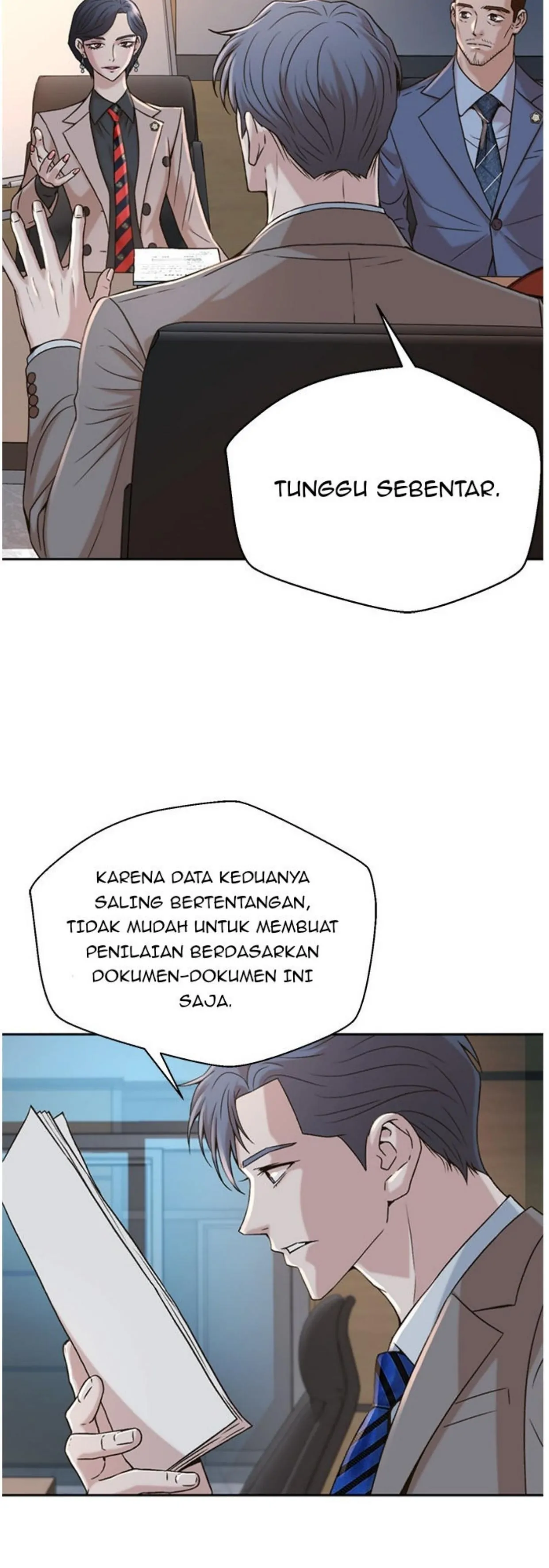 Judge Lee Han Young chapter 51 halaman 59