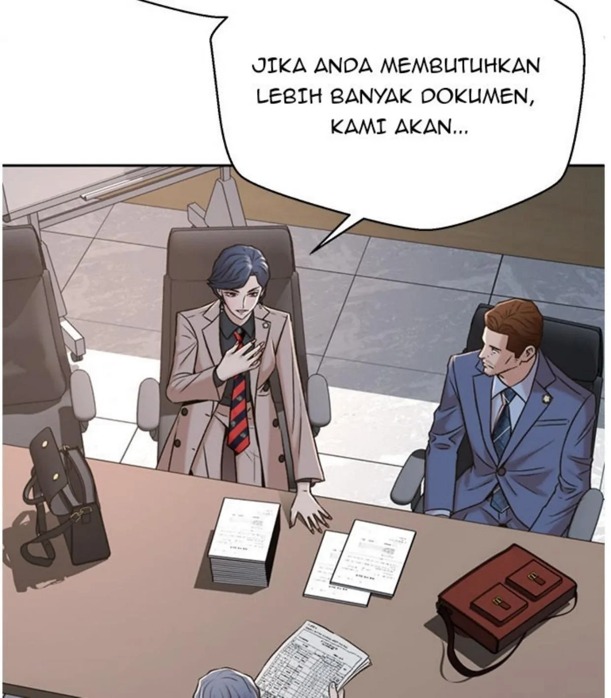 Judge Lee Han Young chapter 51 halaman 61