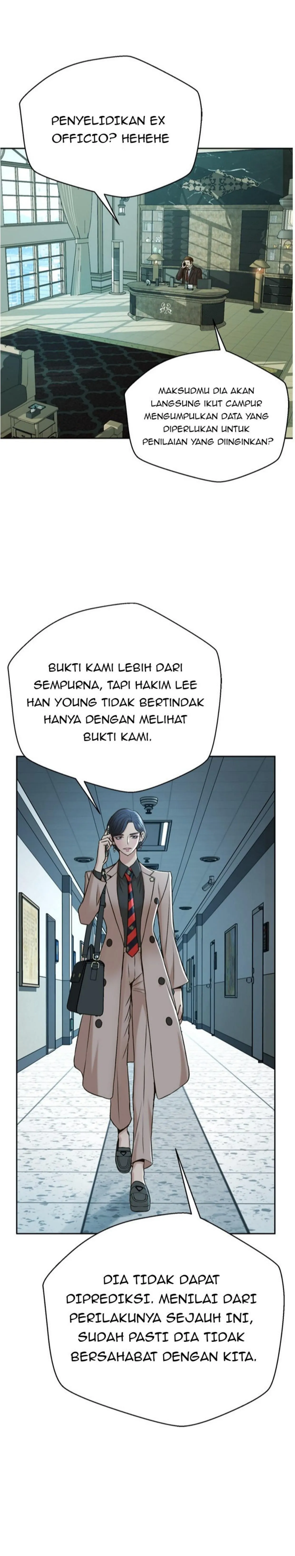 Judge Lee Han Young chapter 51 halaman 63