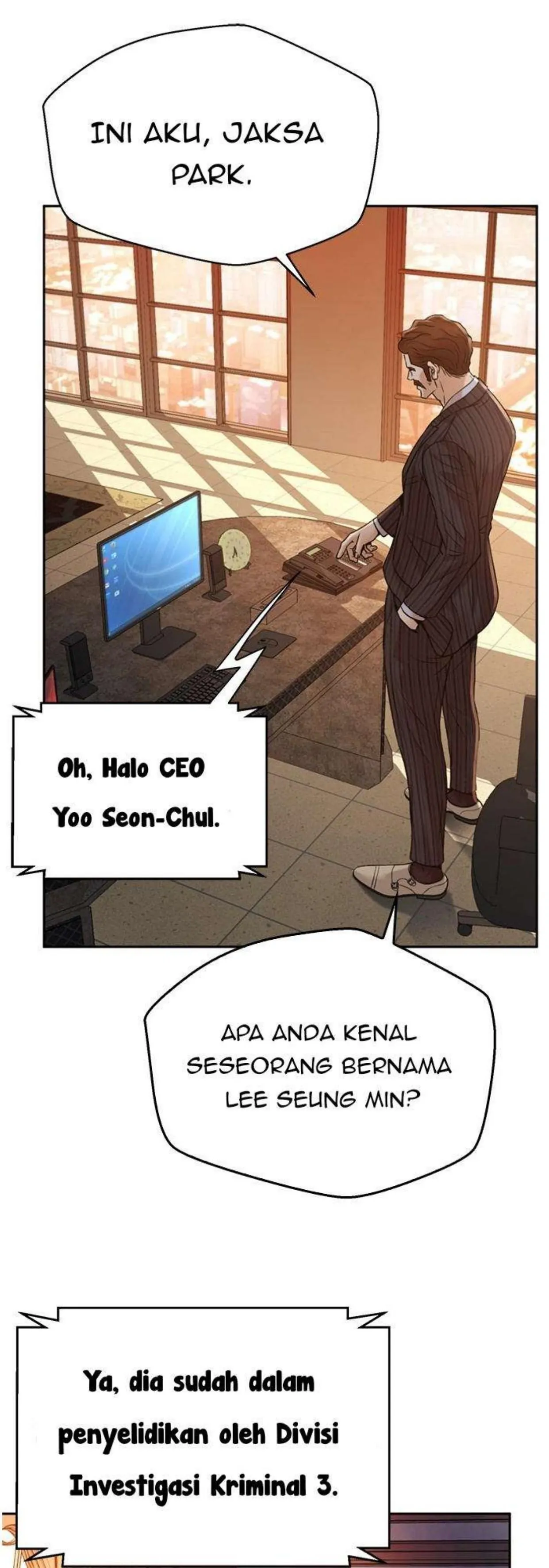 Judge Lee Han Young chapter 52 halaman 10