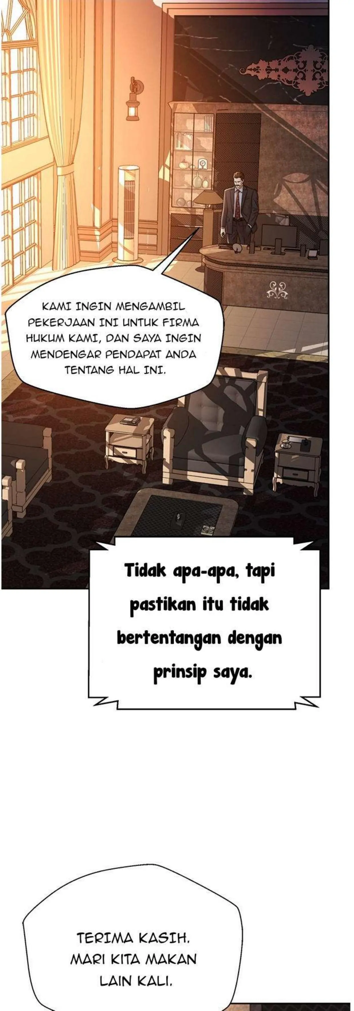 Judge Lee Han Young chapter 52 halaman 11