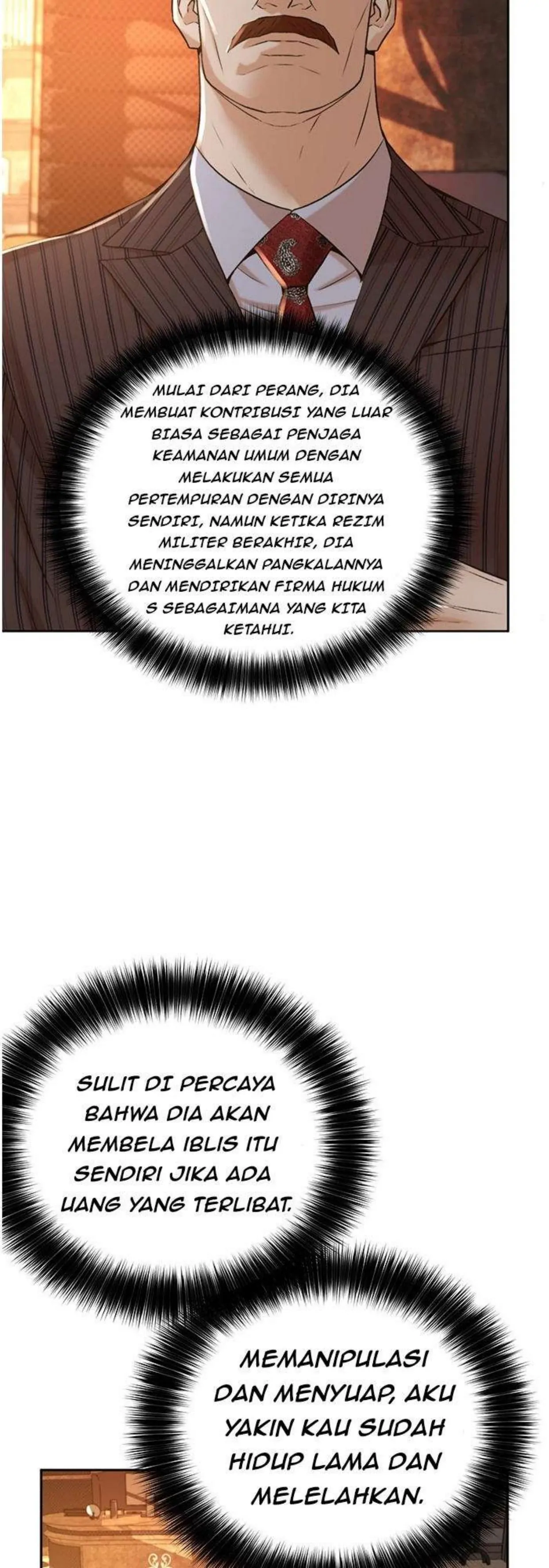 Judge Lee Han Young chapter 52 halaman 15