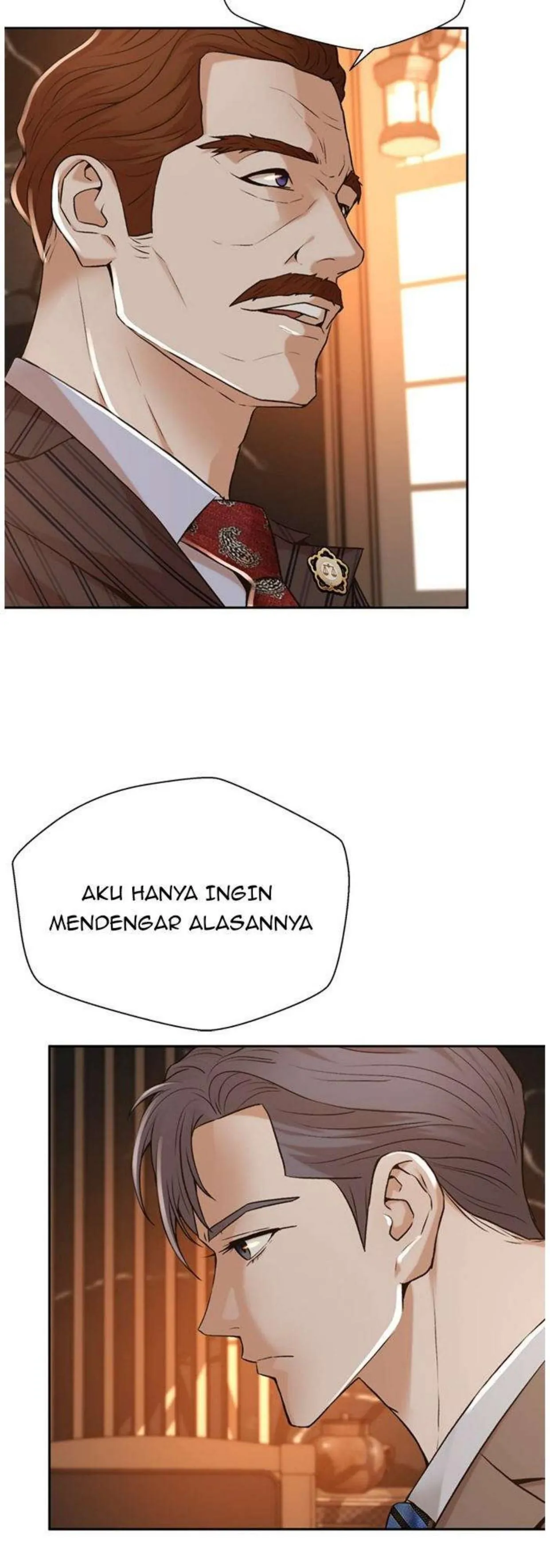 Judge Lee Han Young chapter 52 halaman 21