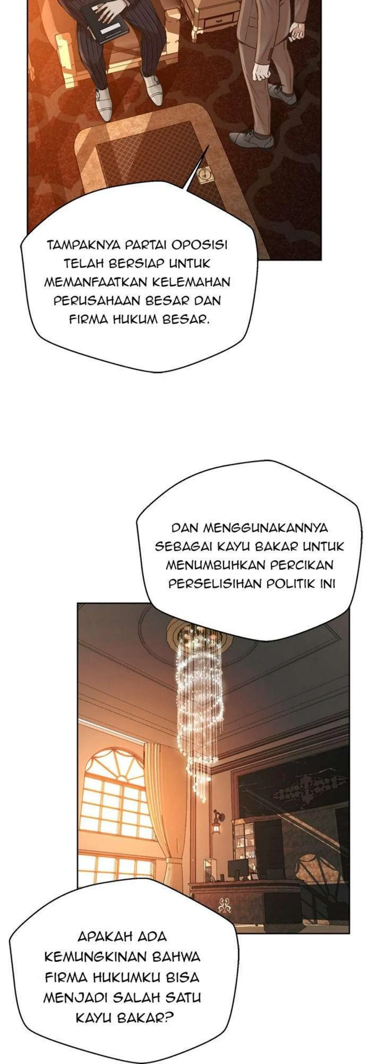 Judge Lee Han Young chapter 52 halaman 25