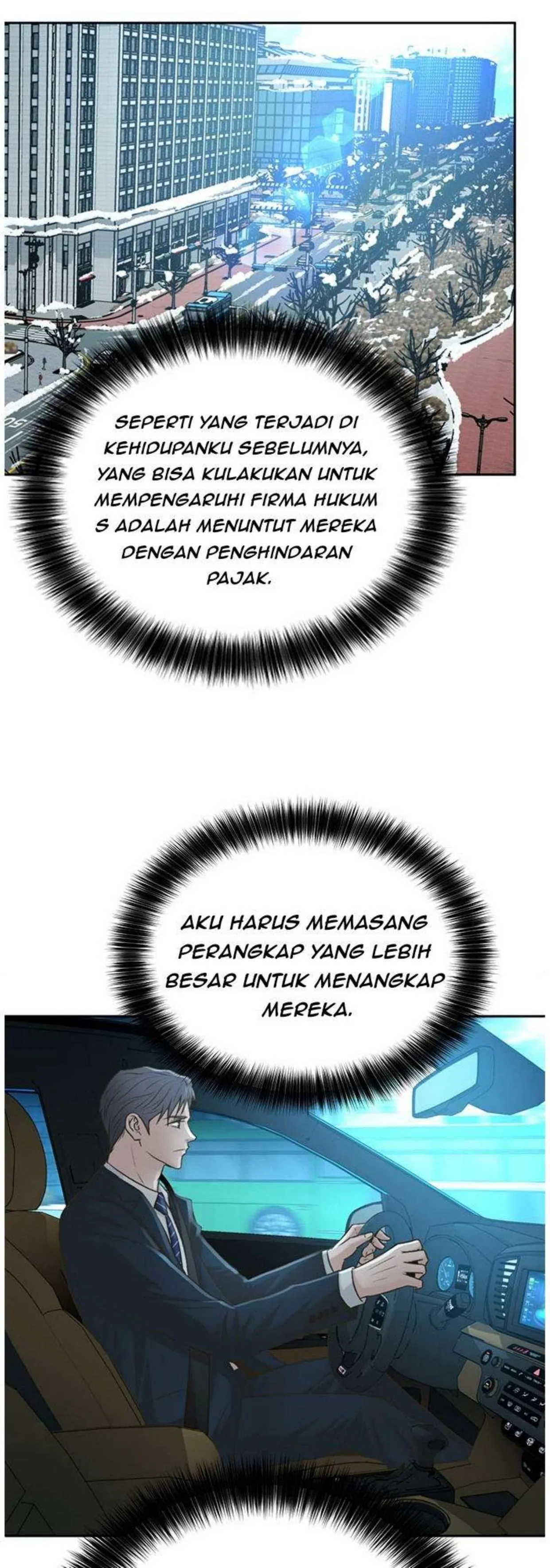 Judge Lee Han Young chapter 52 halaman 28