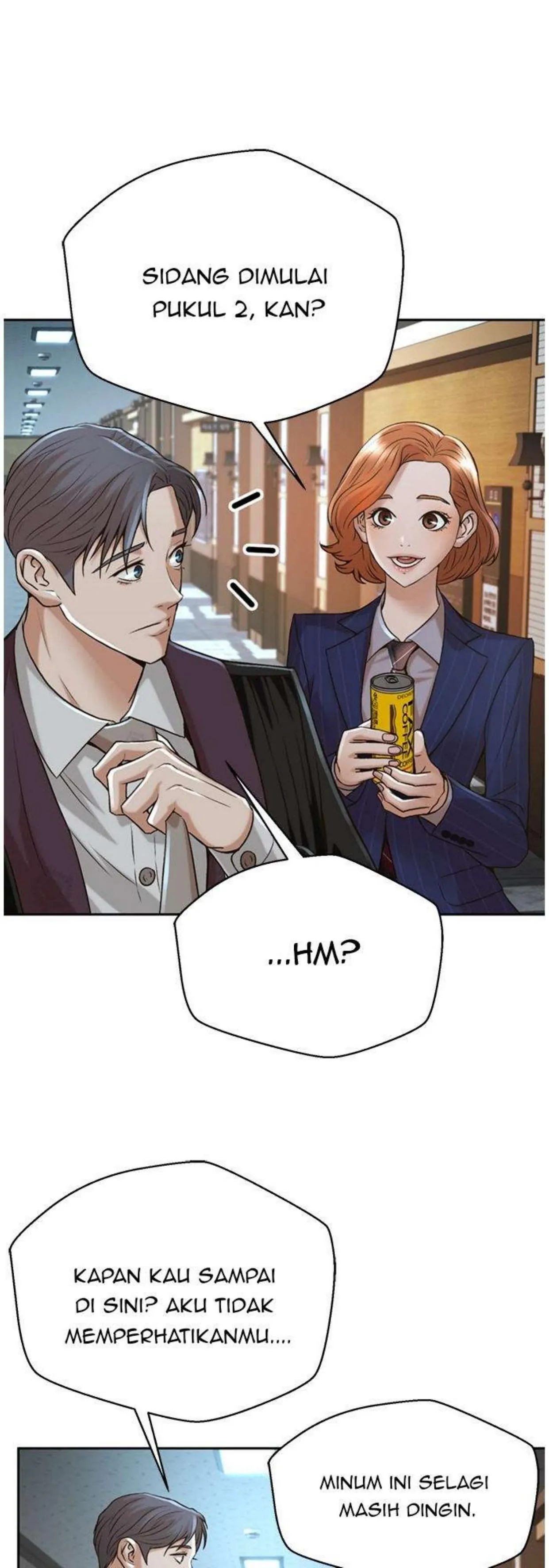 Judge Lee Han Young chapter 52 halaman 32