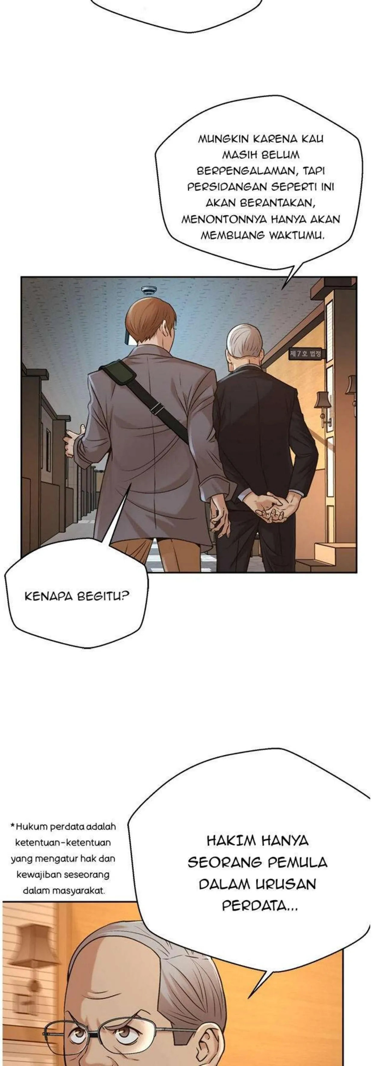 Judge Lee Han Young chapter 52 halaman 41