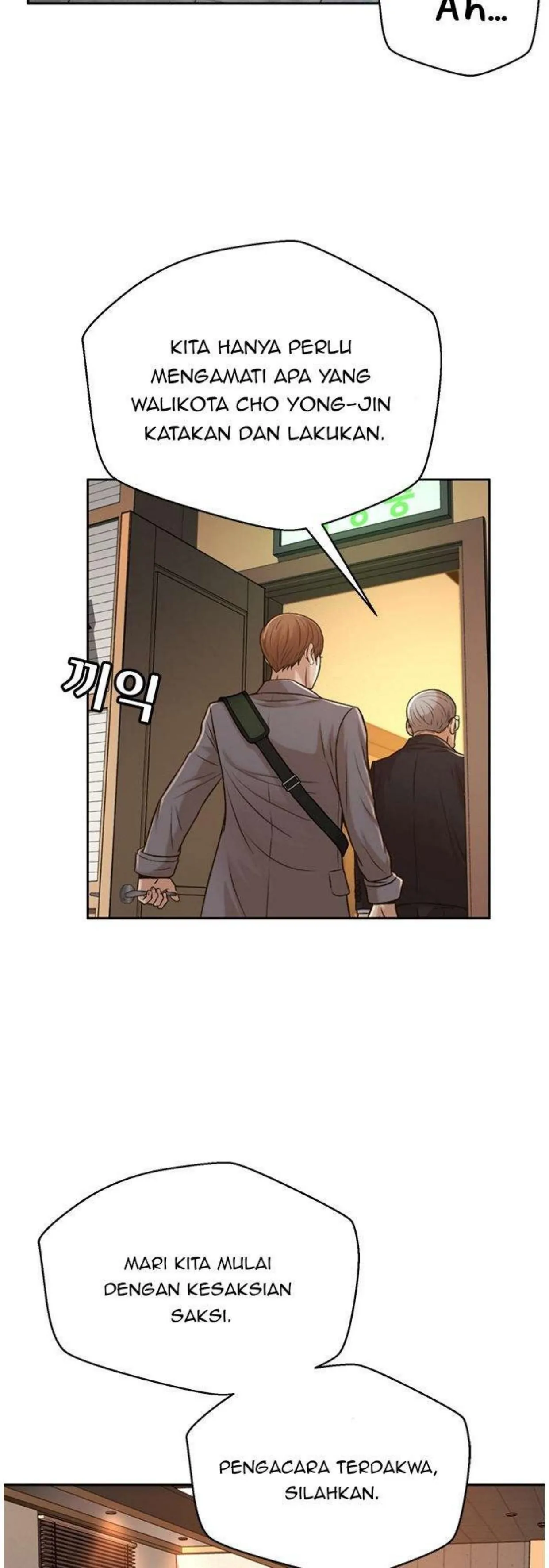 Judge Lee Han Young chapter 52 halaman 43