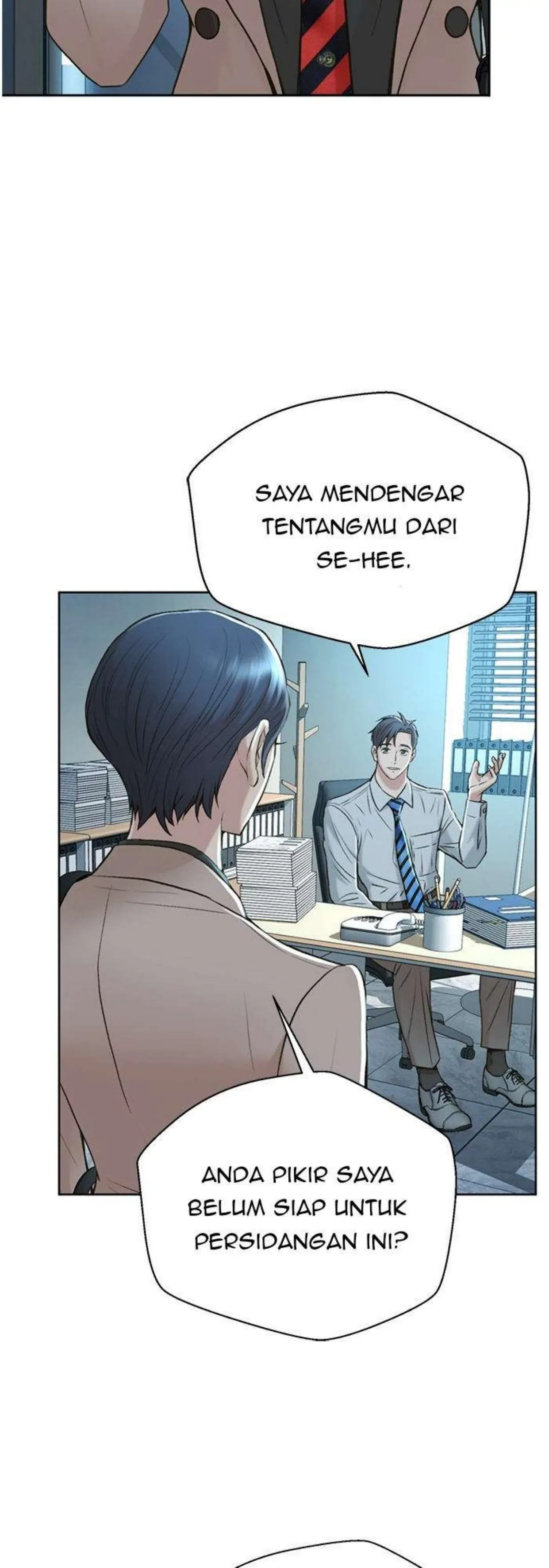 Judge Lee Han Young chapter 52 halaman 5