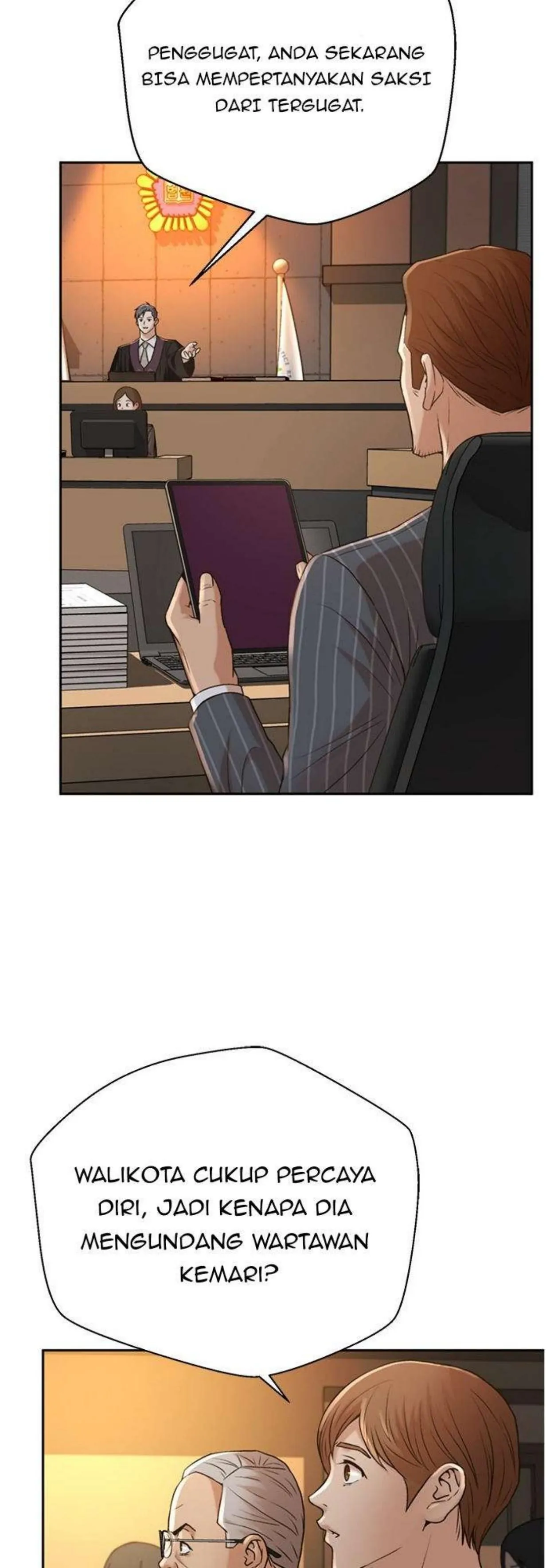 Judge Lee Han Young chapter 52 halaman 51