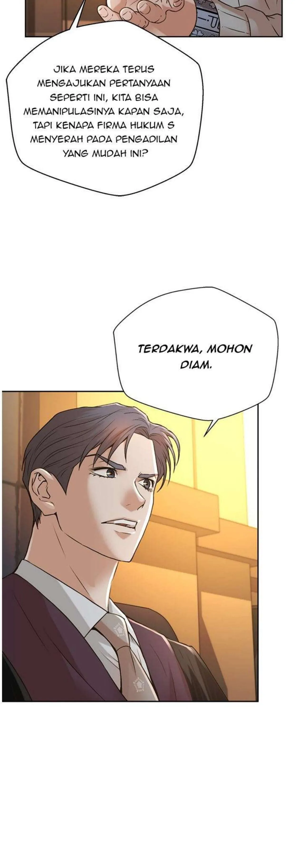 Judge Lee Han Young chapter 52 halaman 56