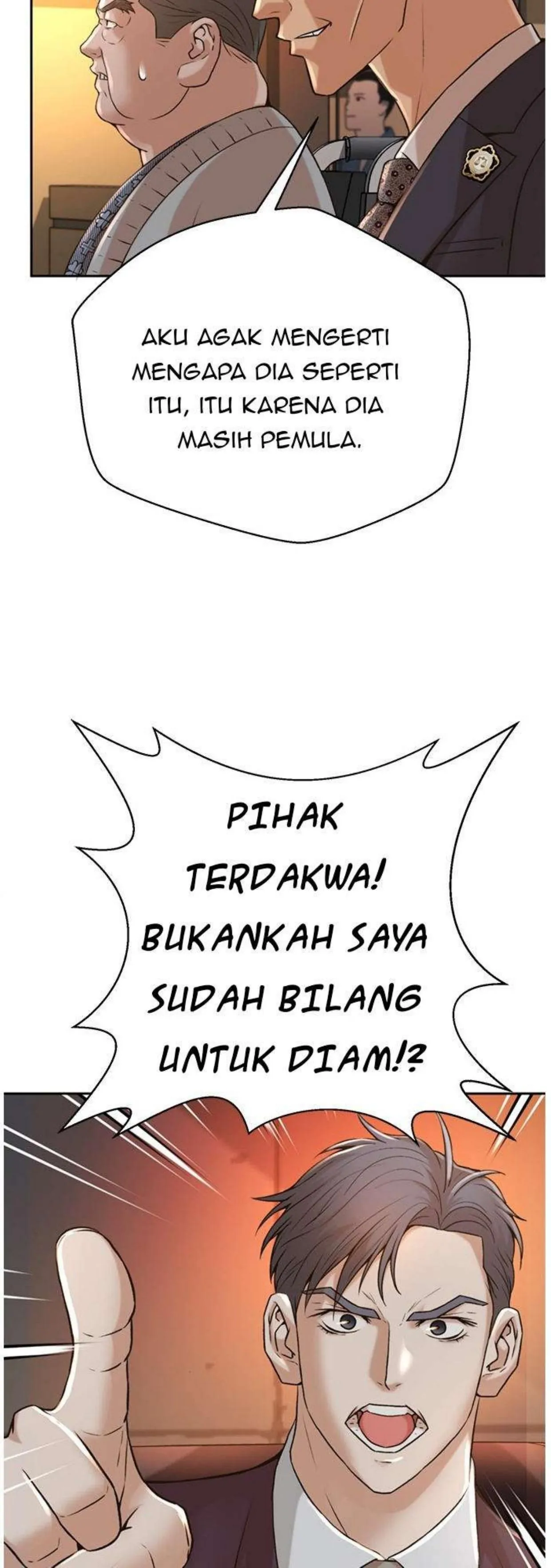 Judge Lee Han Young chapter 52 halaman 58
