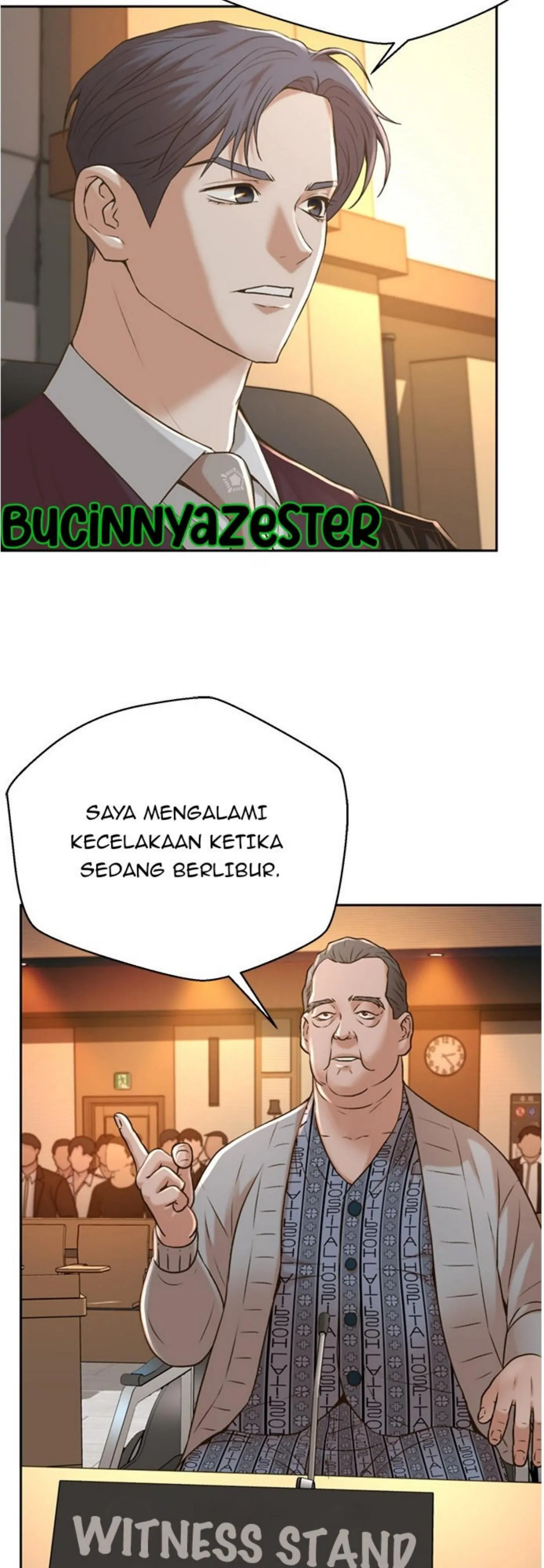 Judge Lee Han Young chapter 53 halaman 10