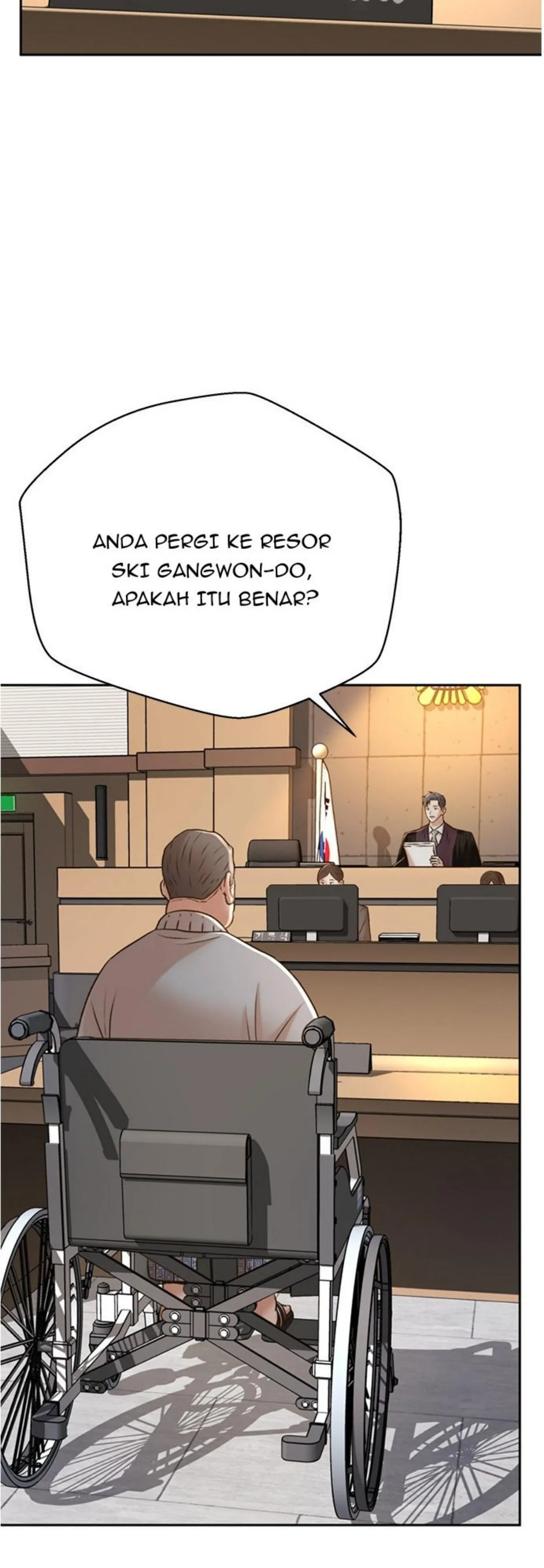 Judge Lee Han Young chapter 53 halaman 11