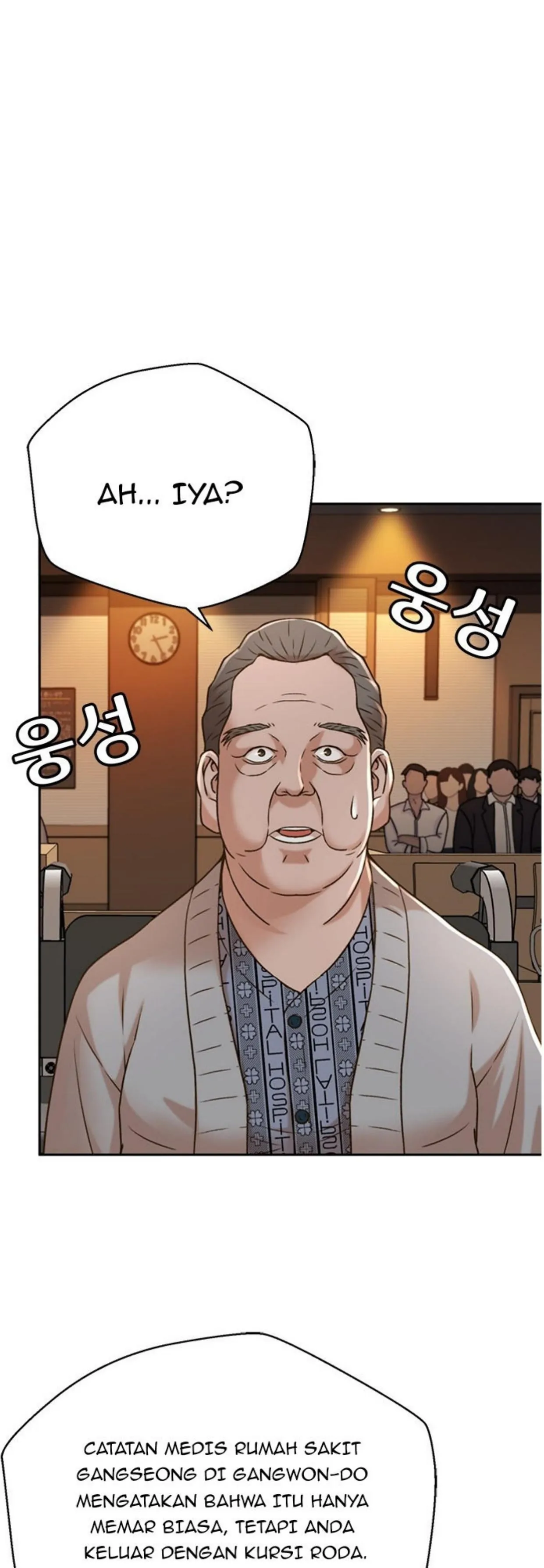 Judge Lee Han Young chapter 53 halaman 12