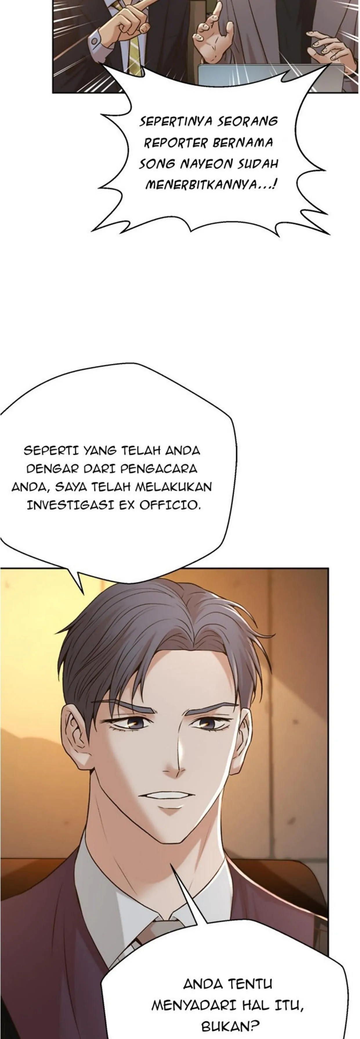 Judge Lee Han Young chapter 53 halaman 14