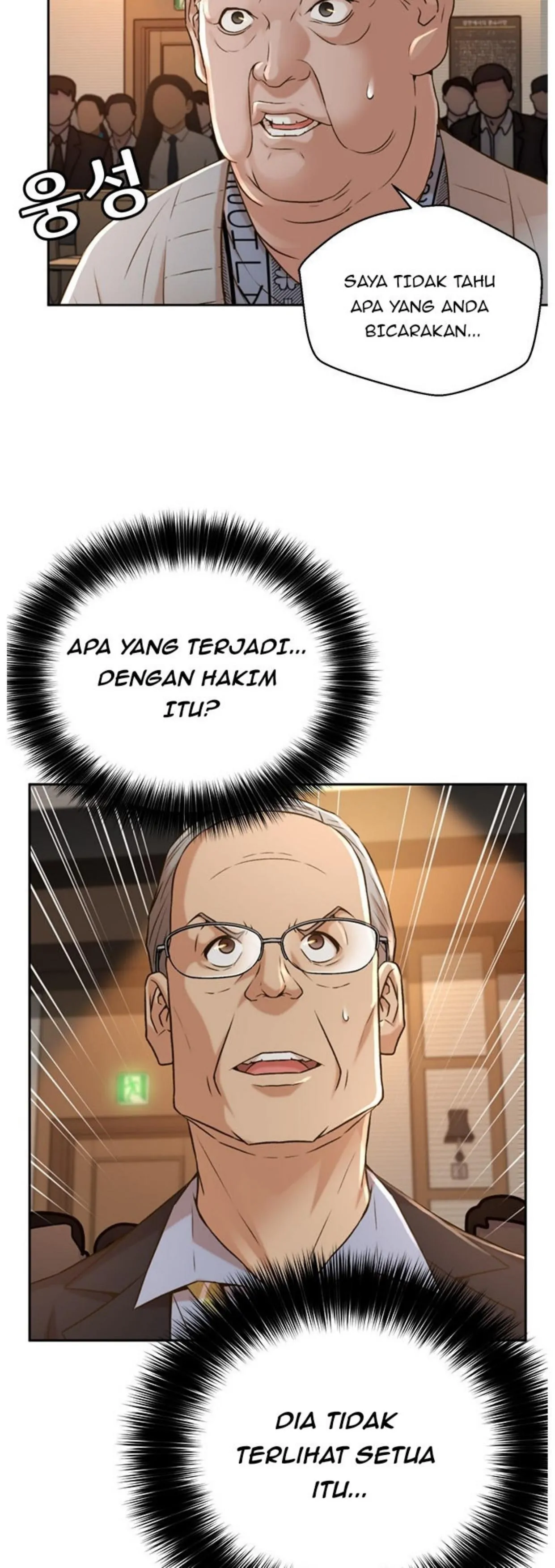 Judge Lee Han Young chapter 53 halaman 18