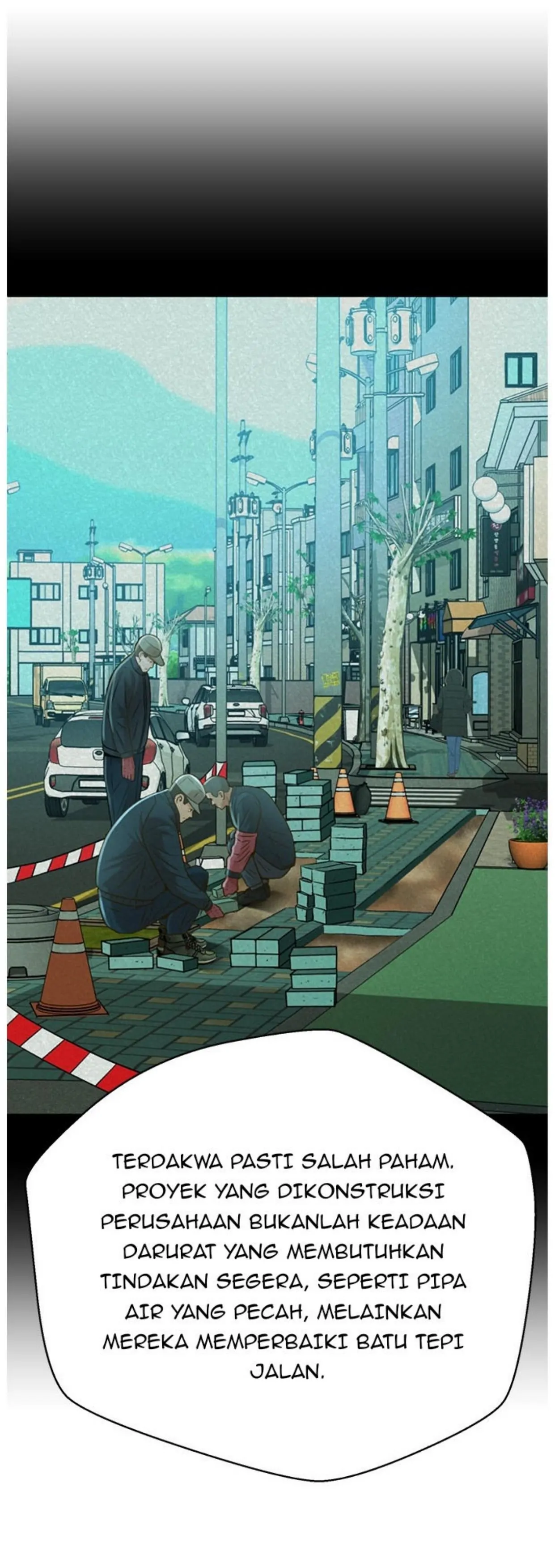 Judge Lee Han Young chapter 53 halaman 21