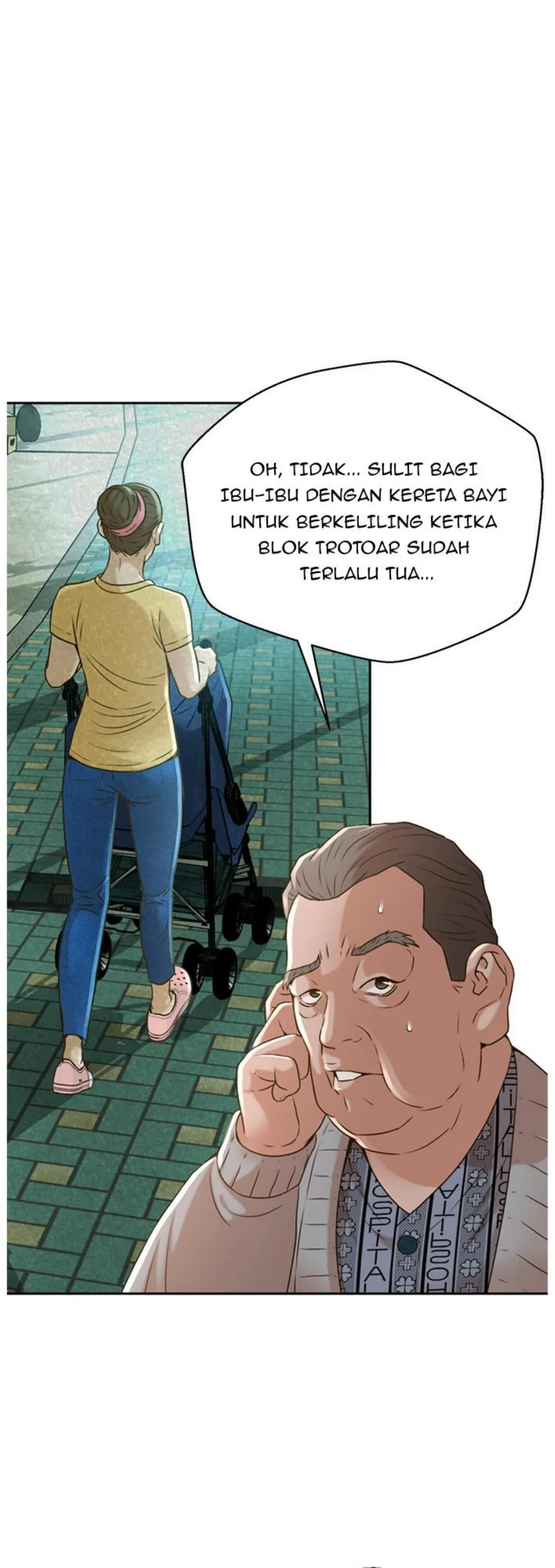 Judge Lee Han Young chapter 53 halaman 23