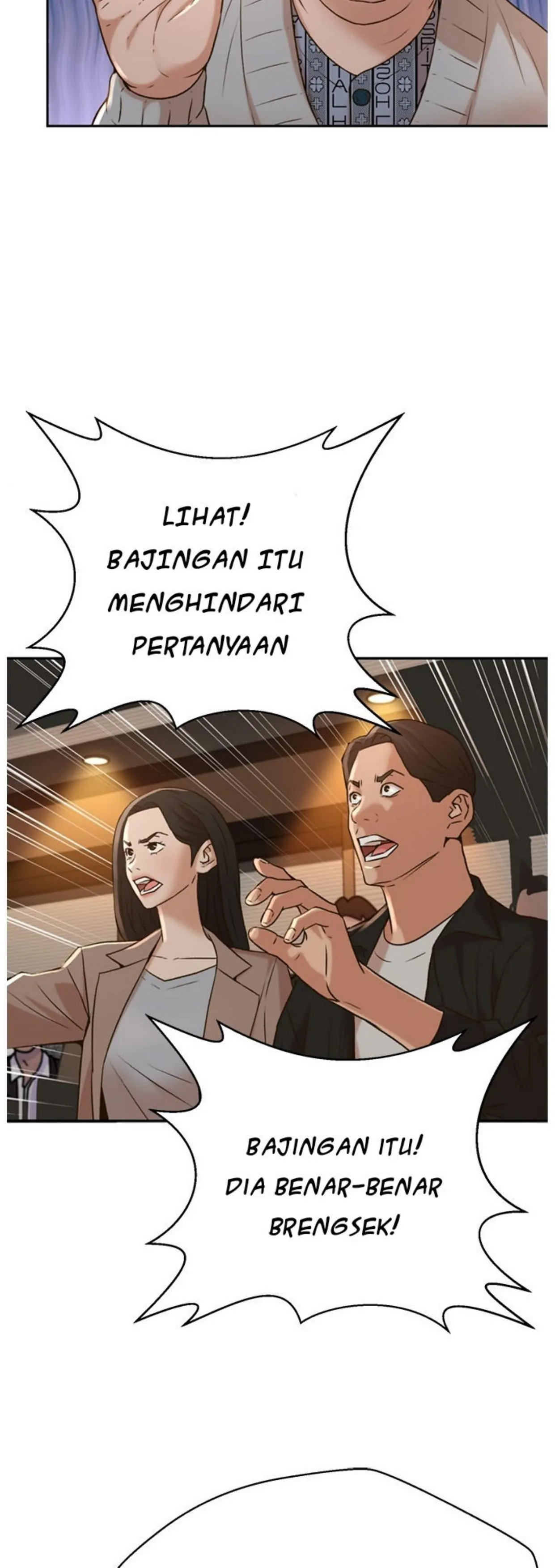Judge Lee Han Young chapter 53 halaman 25