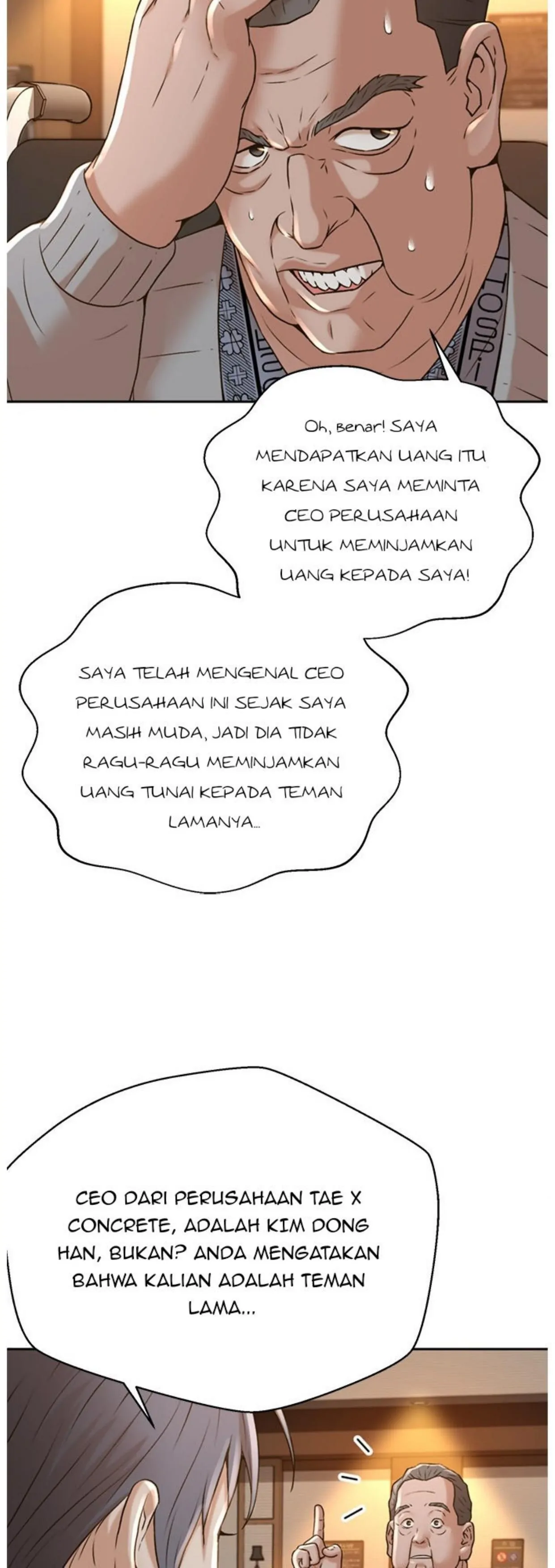 Judge Lee Han Young chapter 53 halaman 30