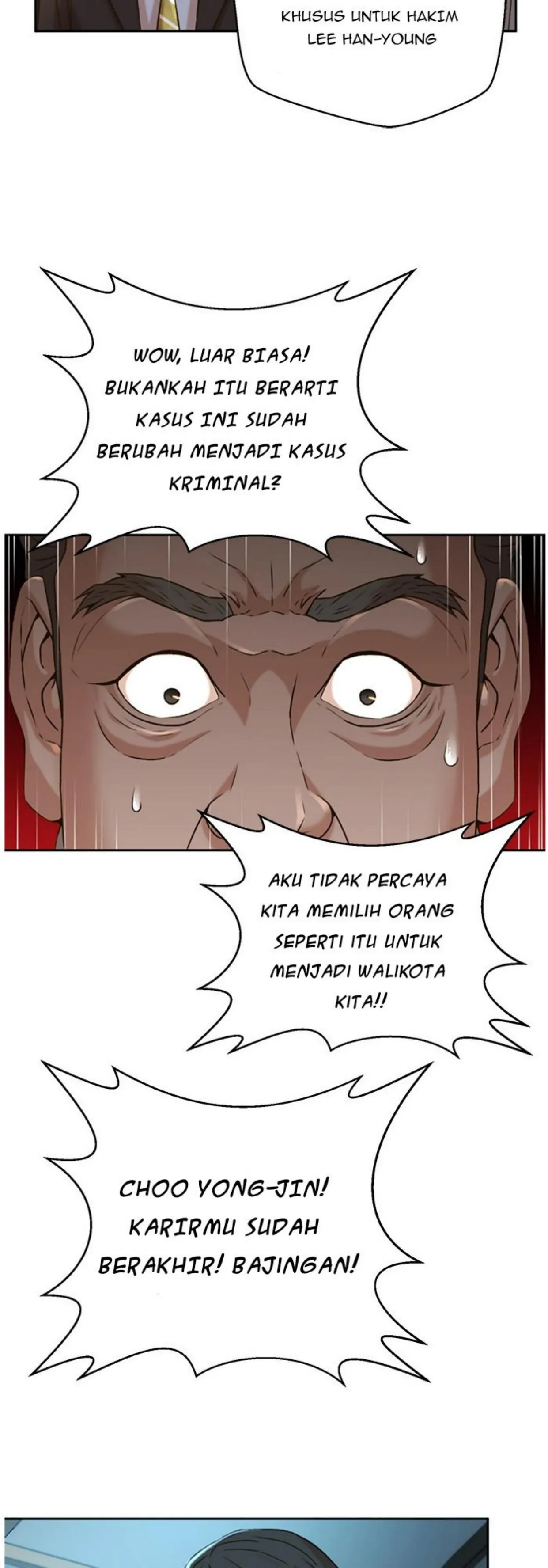 Judge Lee Han Young chapter 53 halaman 34