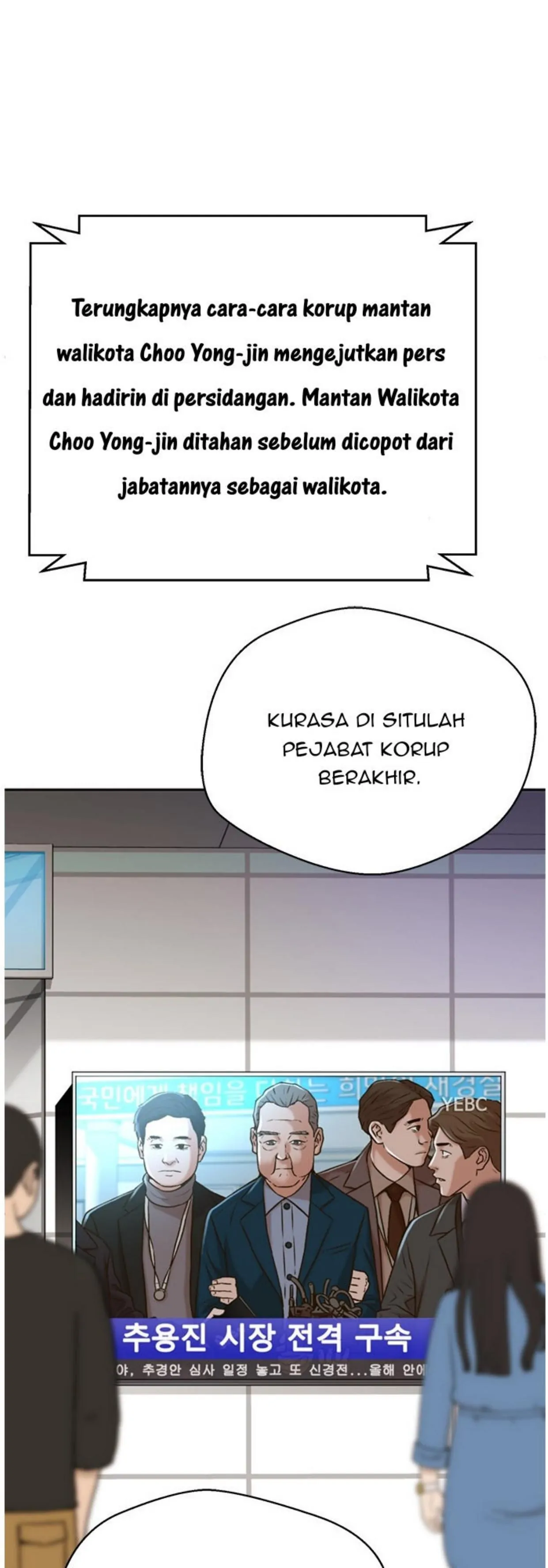 Judge Lee Han Young chapter 53 halaman 38