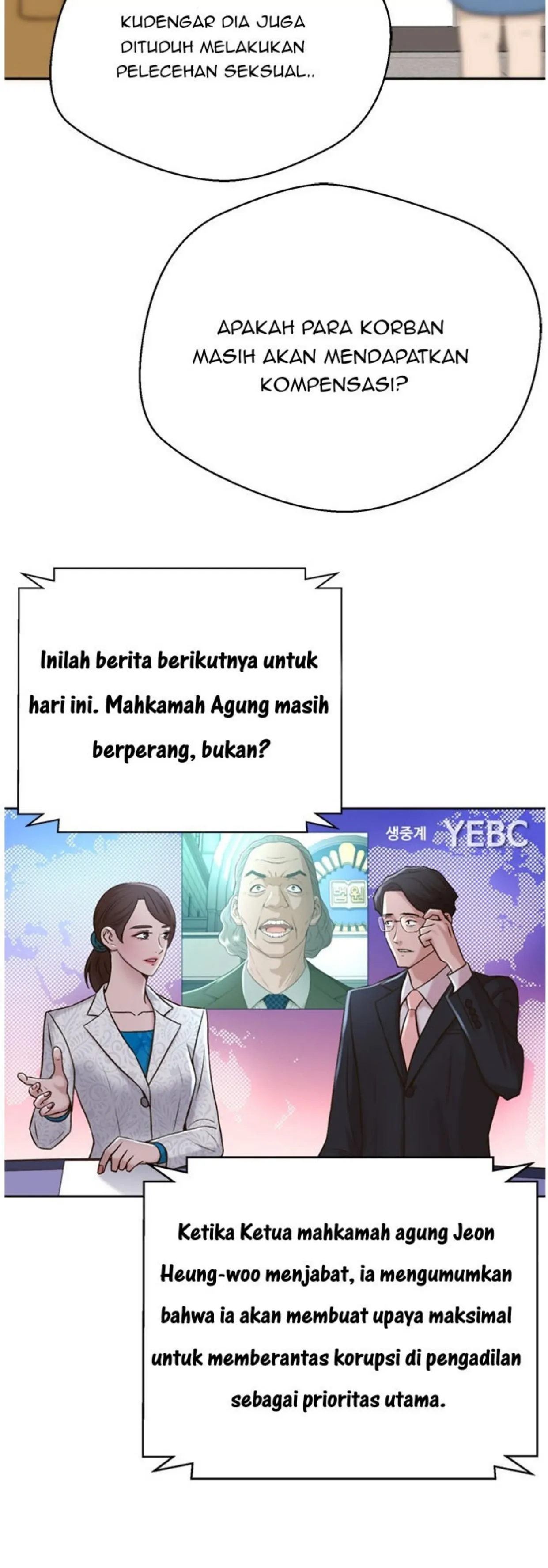 Judge Lee Han Young chapter 53 halaman 39