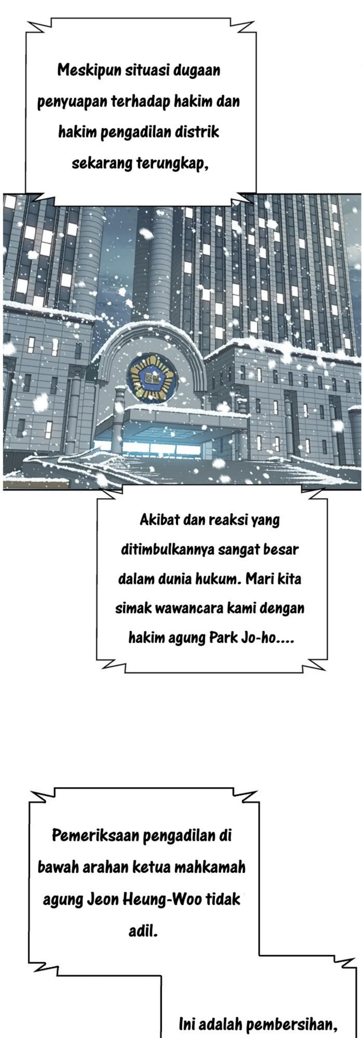 Judge Lee Han Young chapter 53 halaman 40