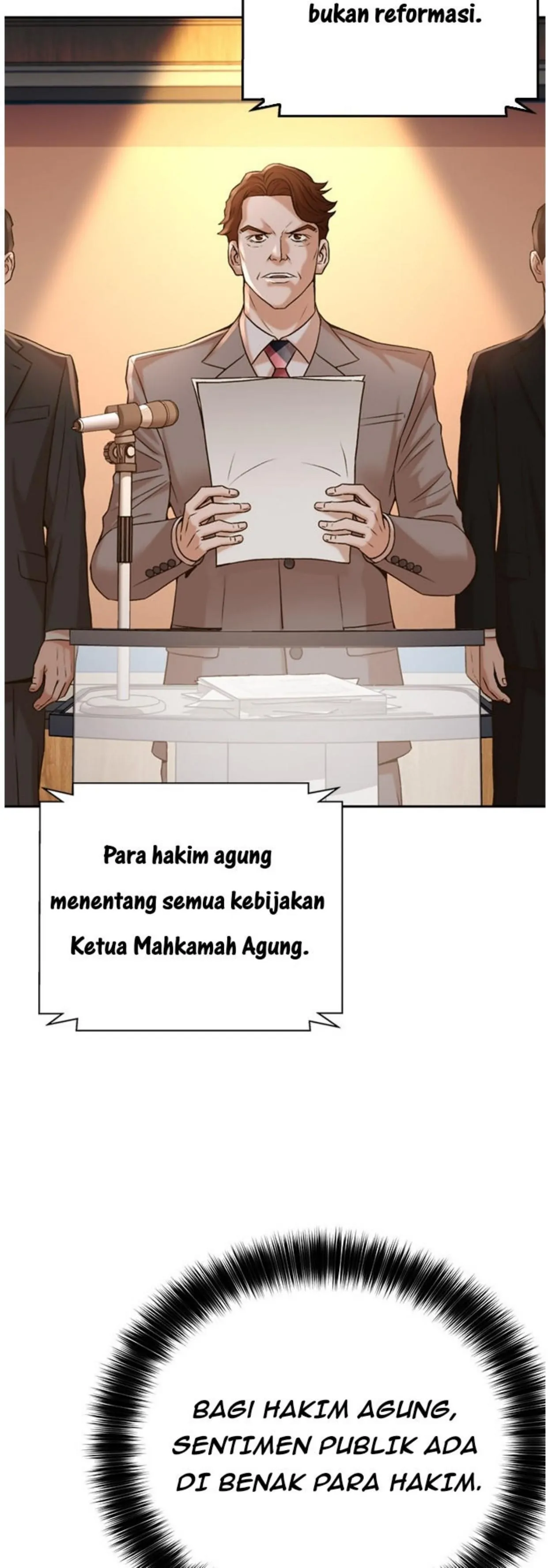 Judge Lee Han Young chapter 53 halaman 41