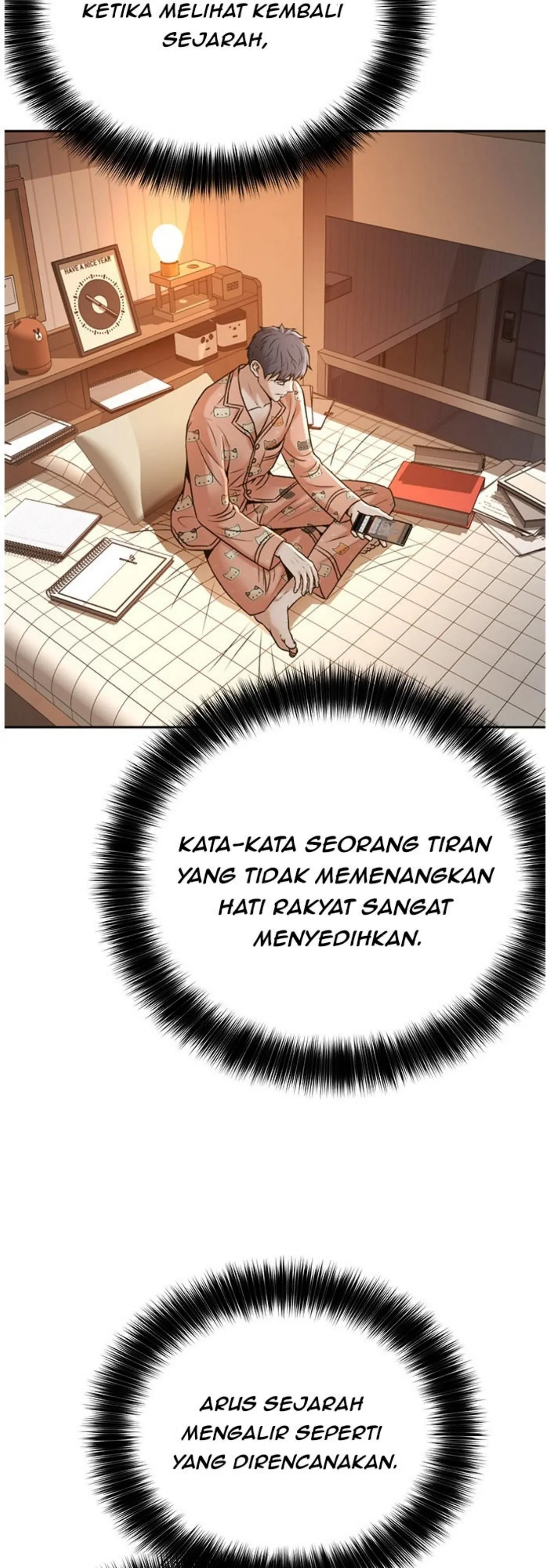 Judge Lee Han Young chapter 53 halaman 43