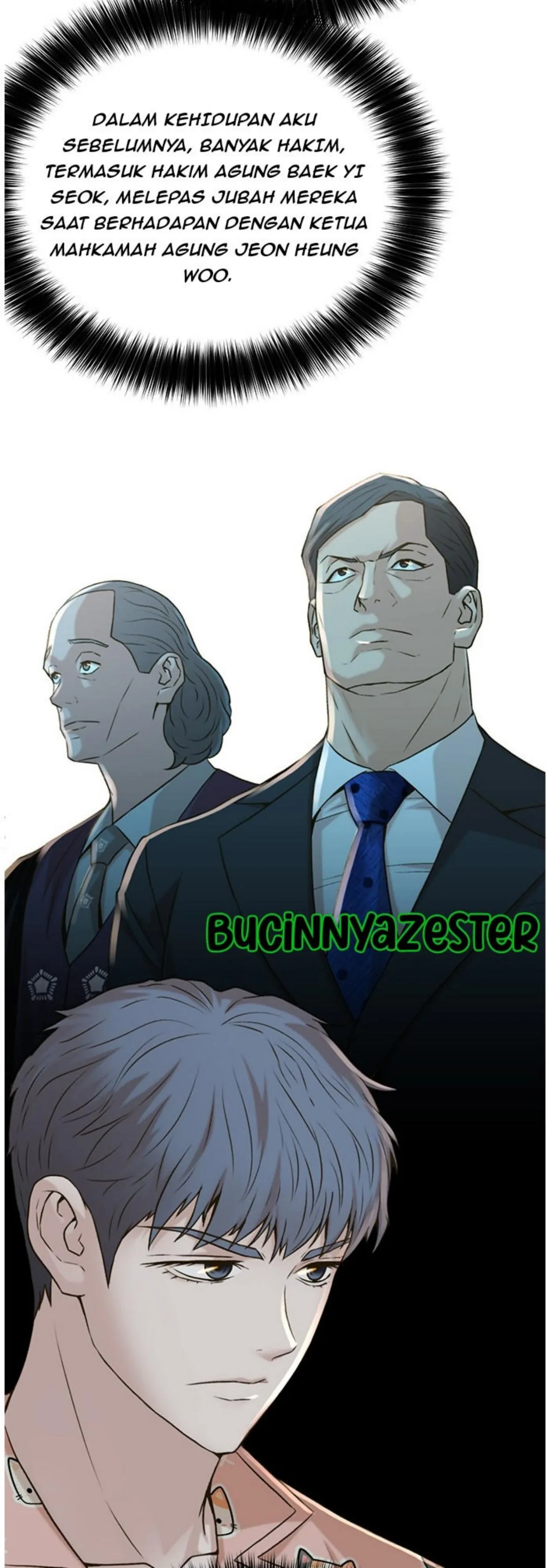 Judge Lee Han Young chapter 53 halaman 44