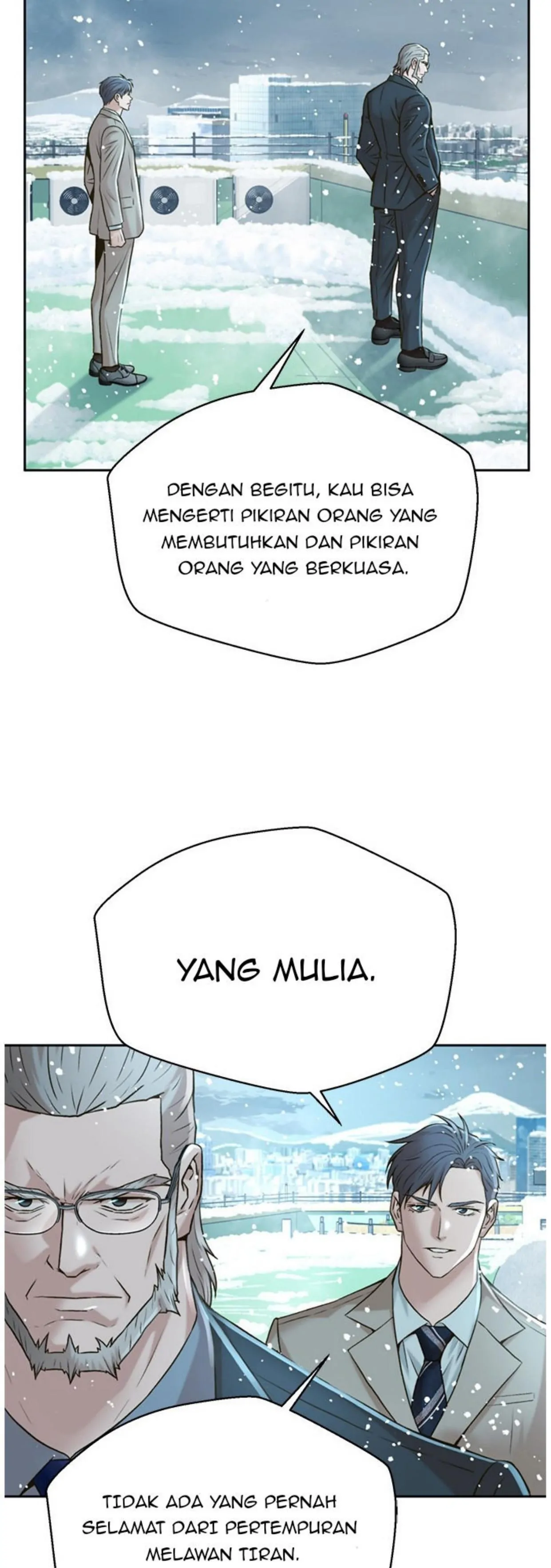 Judge Lee Han Young chapter 53 halaman 47