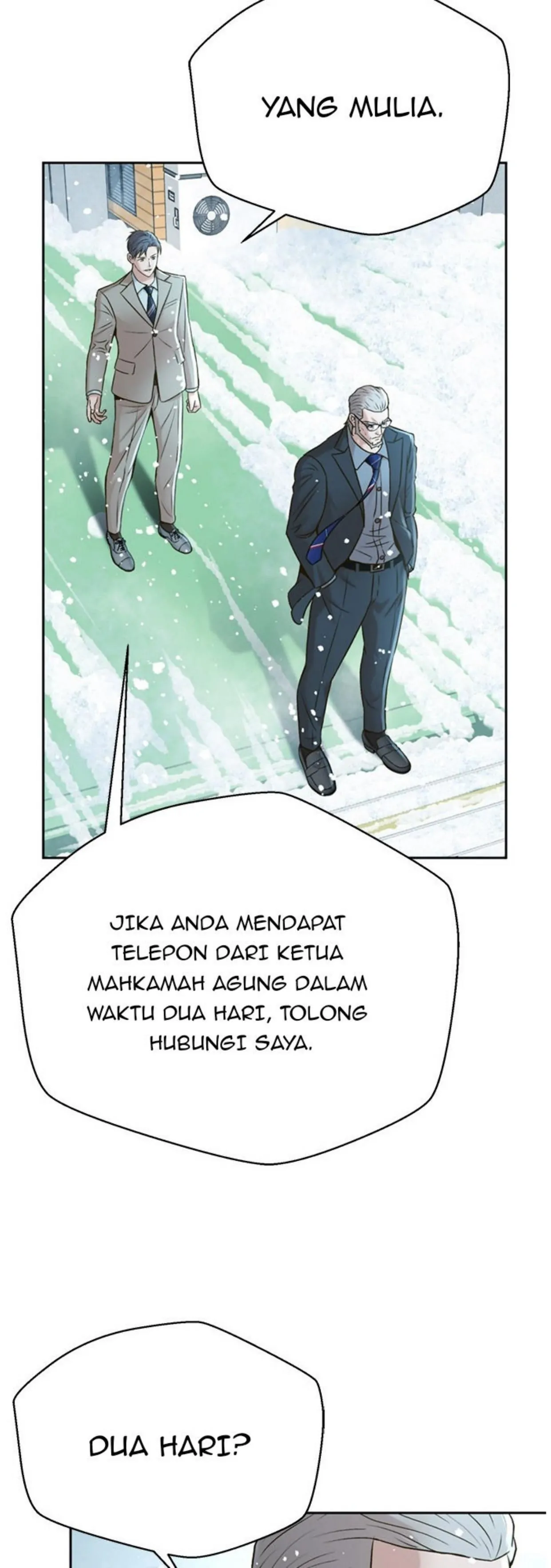 Judge Lee Han Young chapter 53 halaman 50