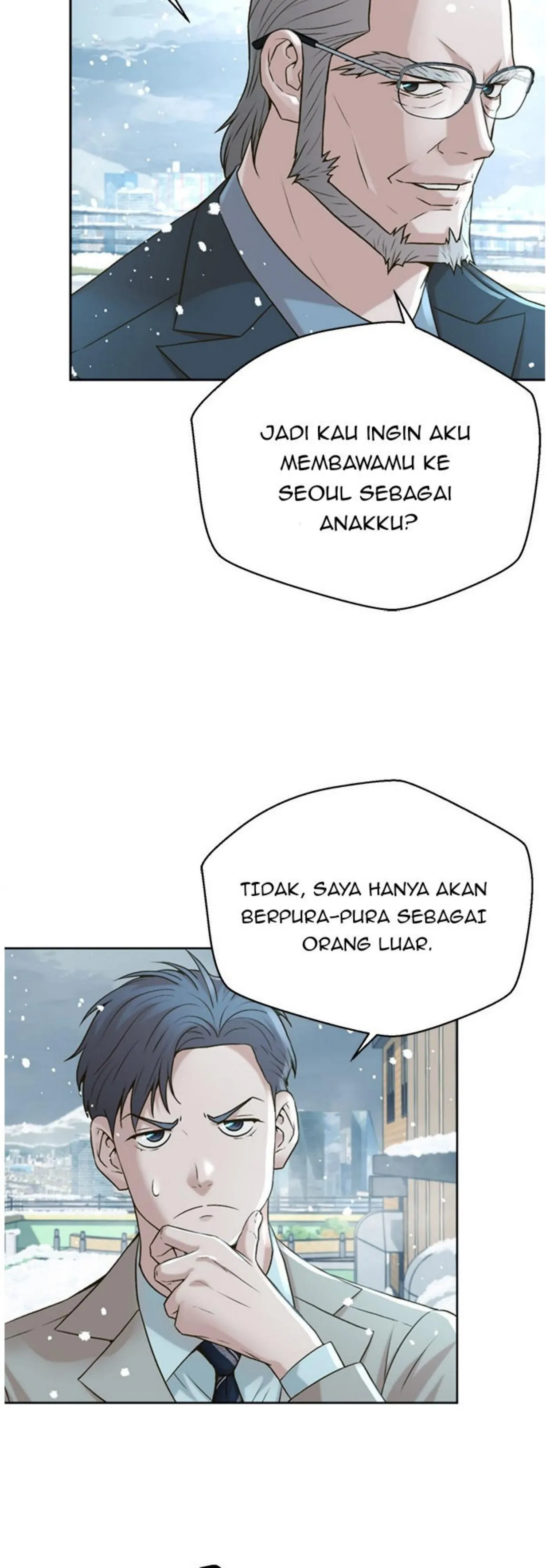 Judge Lee Han Young chapter 53 halaman 51