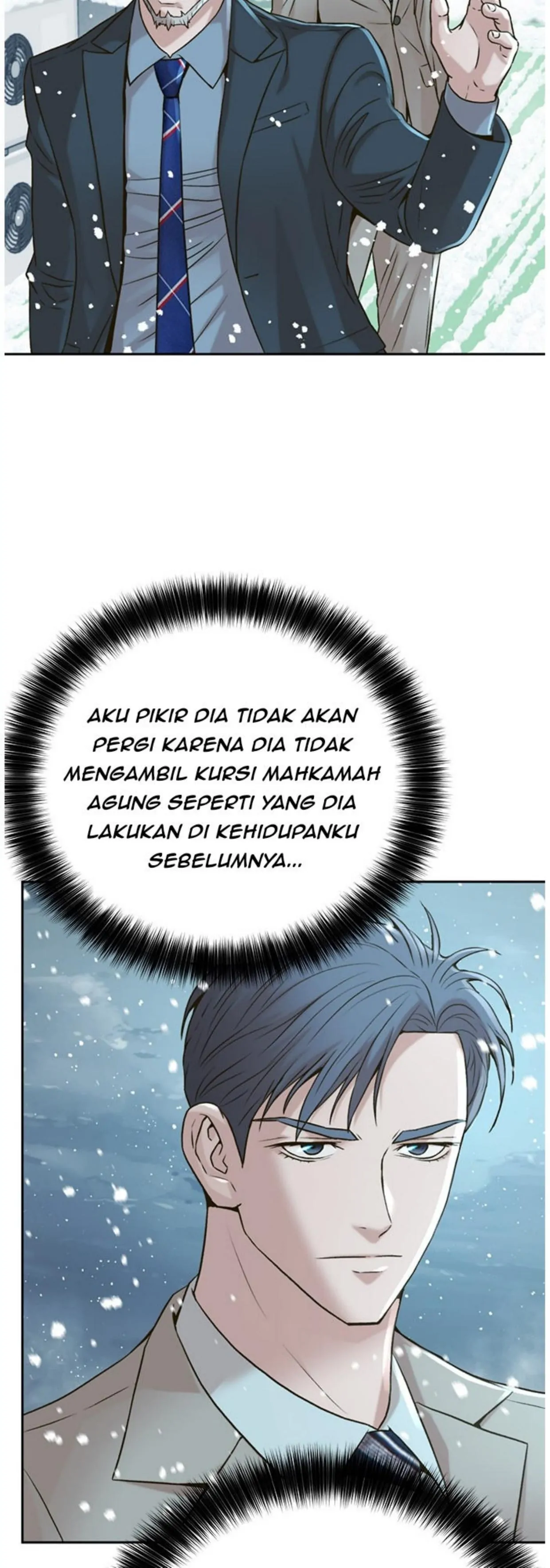 Judge Lee Han Young chapter 53 halaman 54