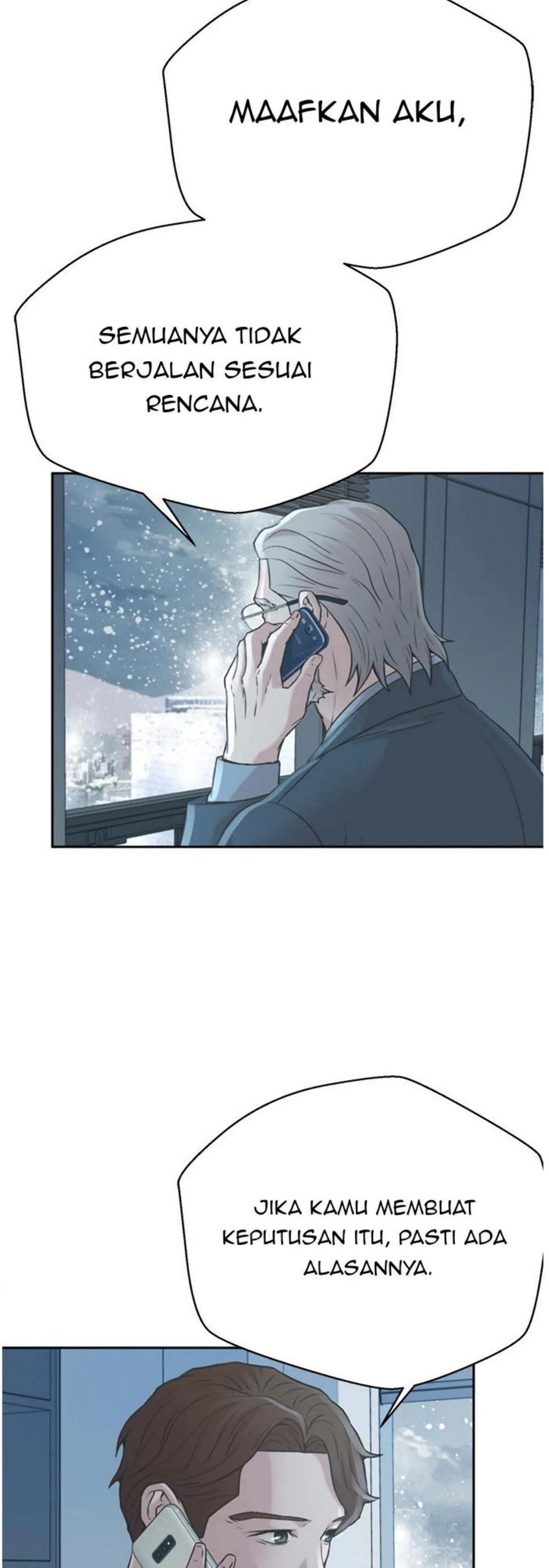 Judge Lee Han Young chapter 53 halaman 62