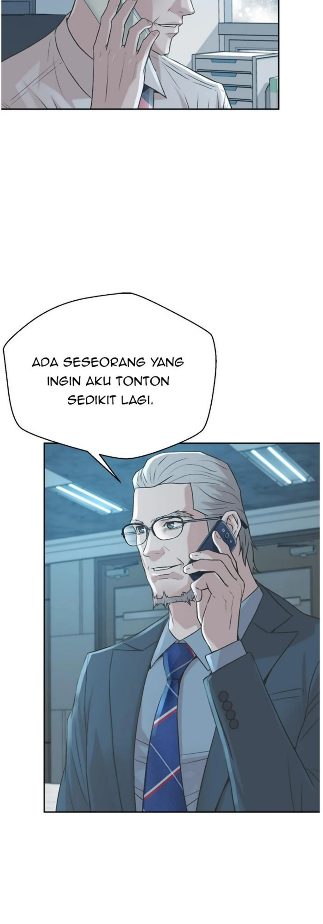 Judge Lee Han Young chapter 53 halaman 63