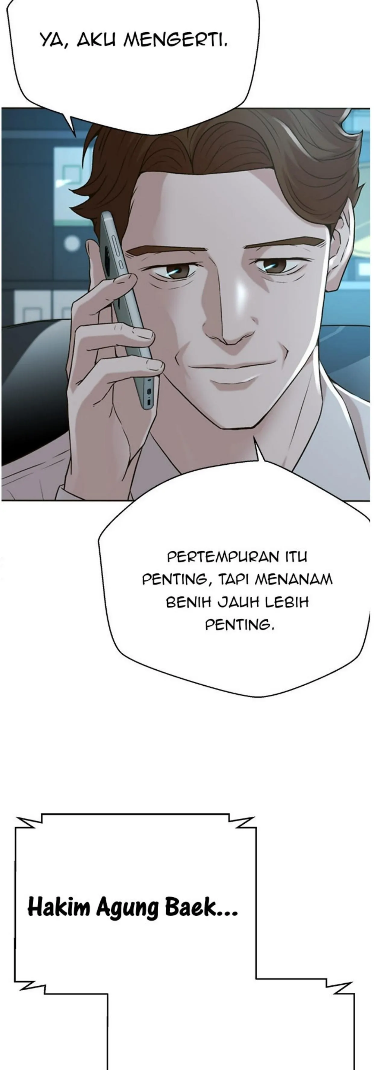 Judge Lee Han Young chapter 53 halaman 66
