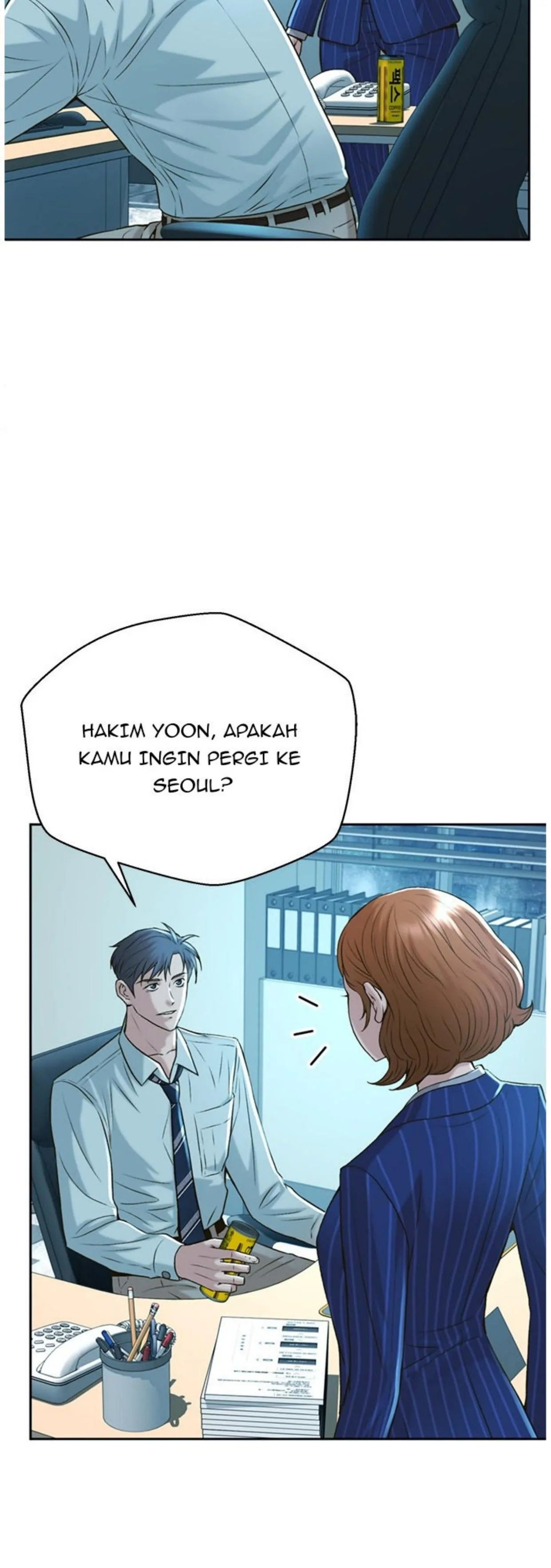 Judge Lee Han Young chapter 54 halaman 17
