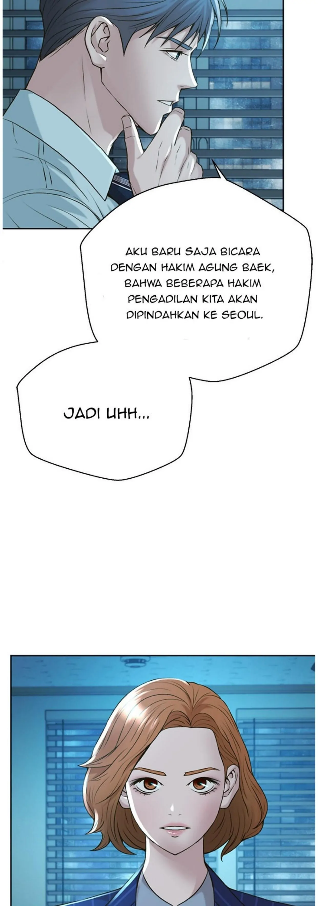 Judge Lee Han Young chapter 54 halaman 19
