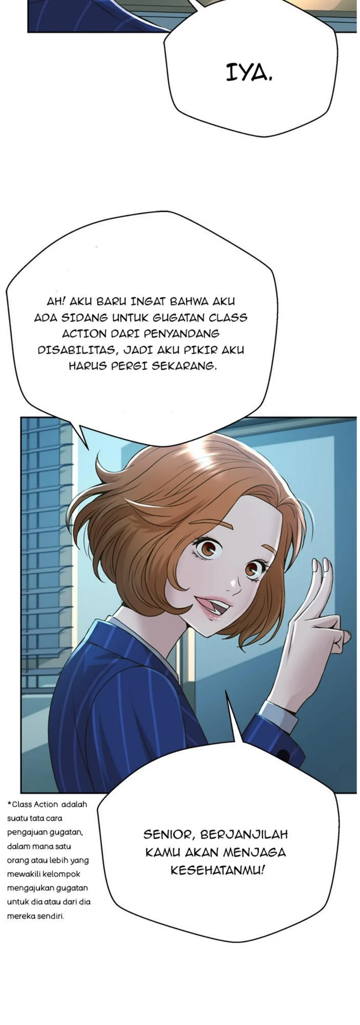 Judge Lee Han Young chapter 54 halaman 23