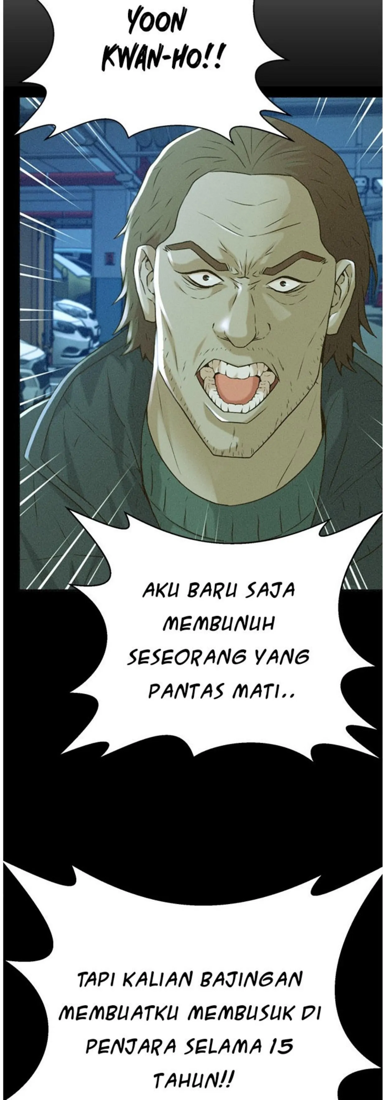 Judge Lee Han Young chapter 54 halaman 25