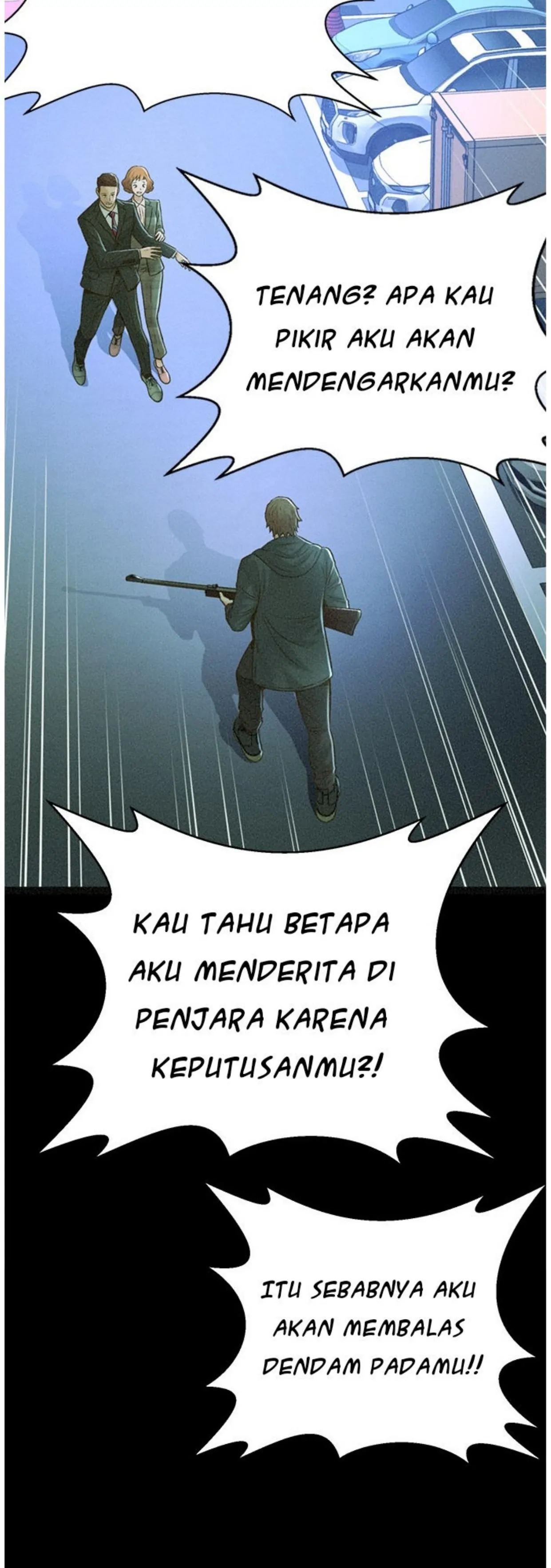 Judge Lee Han Young chapter 54 halaman 27