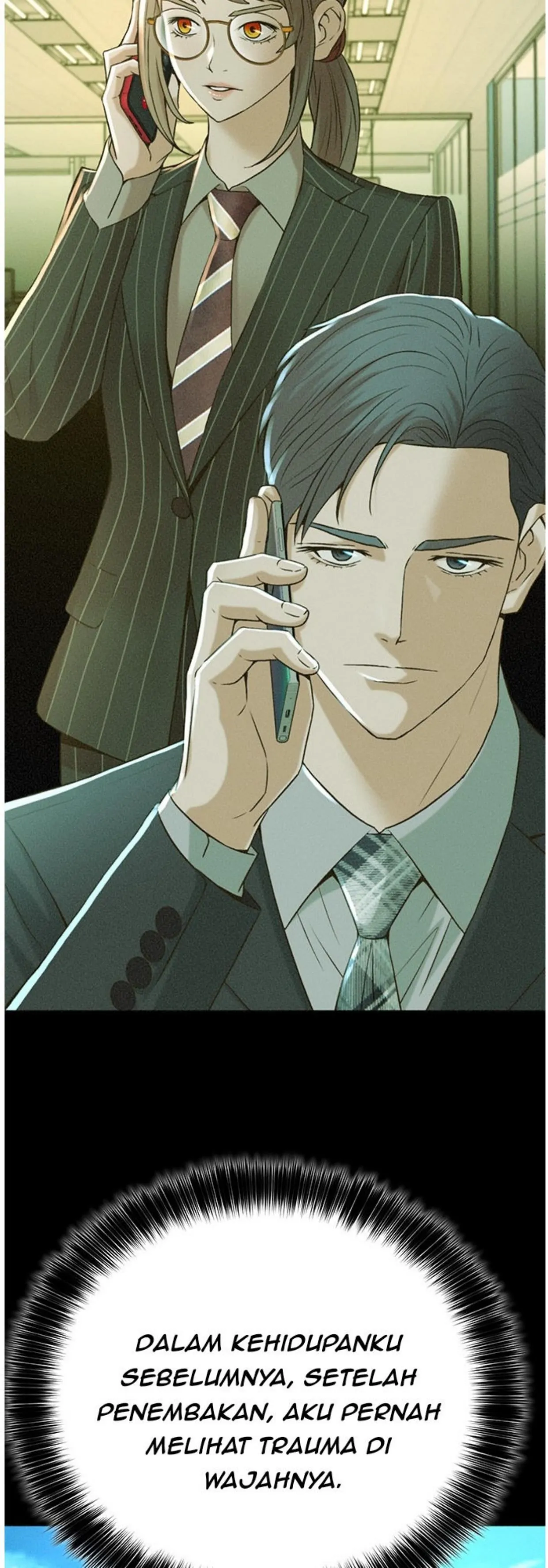 Judge Lee Han Young chapter 54 halaman 33