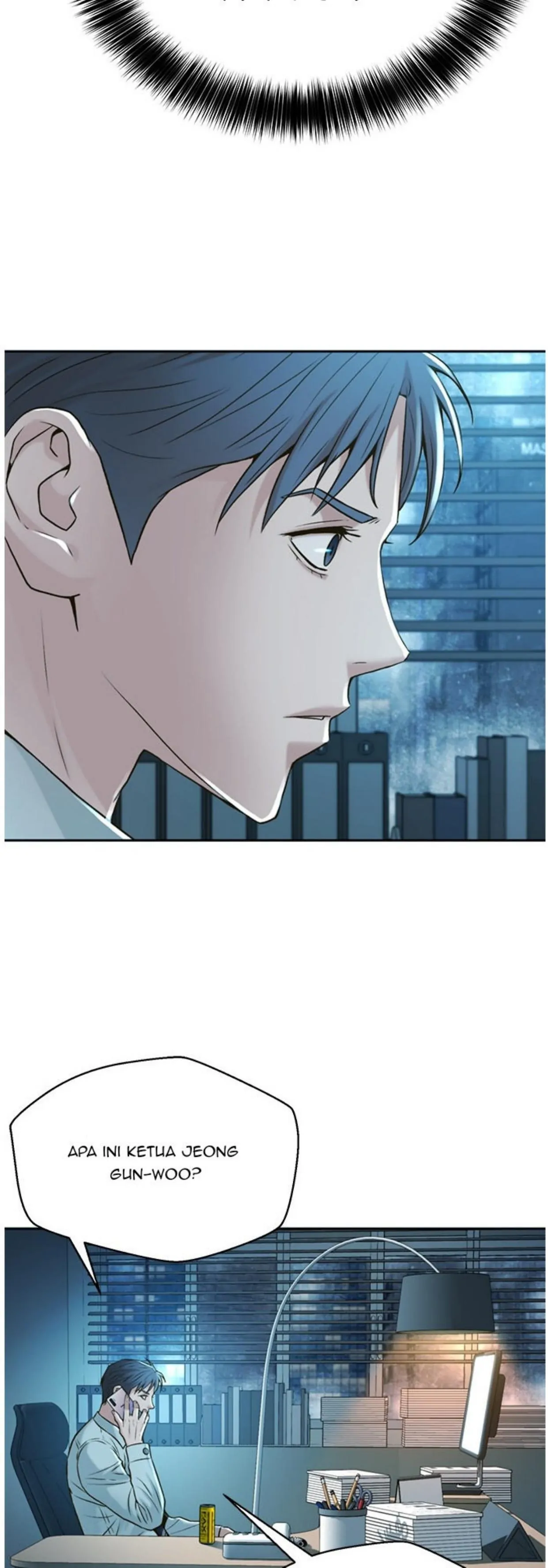 Judge Lee Han Young chapter 54 halaman 38