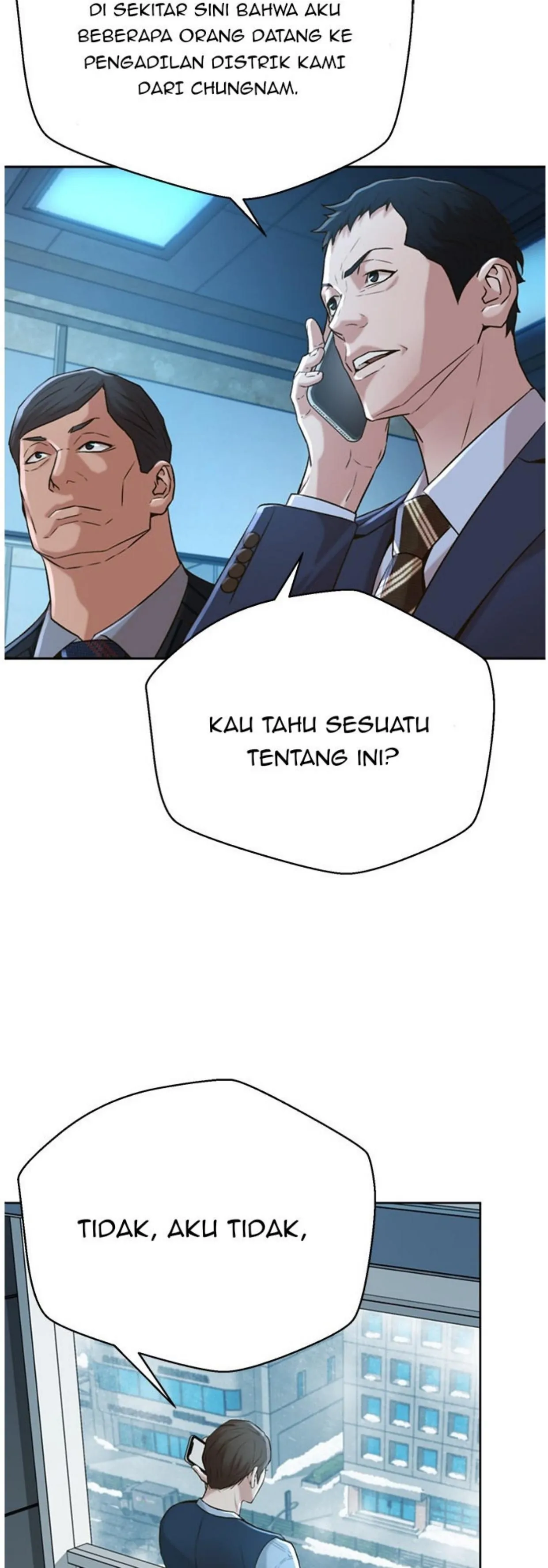 Judge Lee Han Young chapter 54 halaman 41