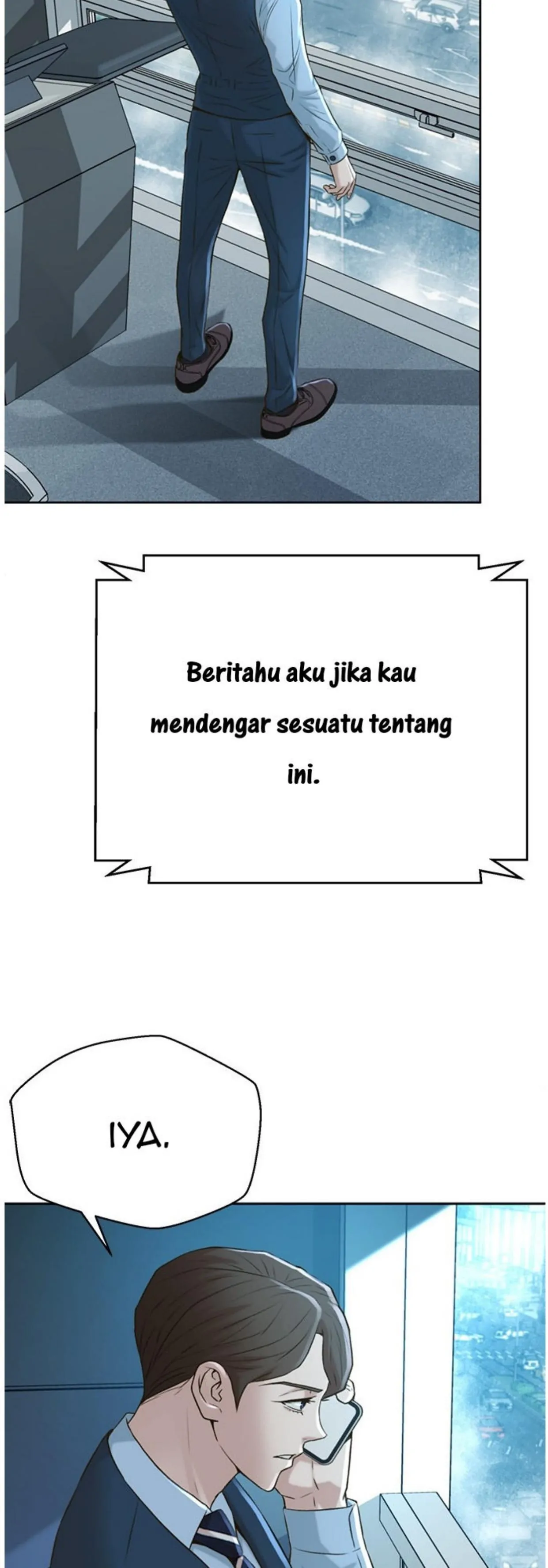Judge Lee Han Young chapter 54 halaman 42