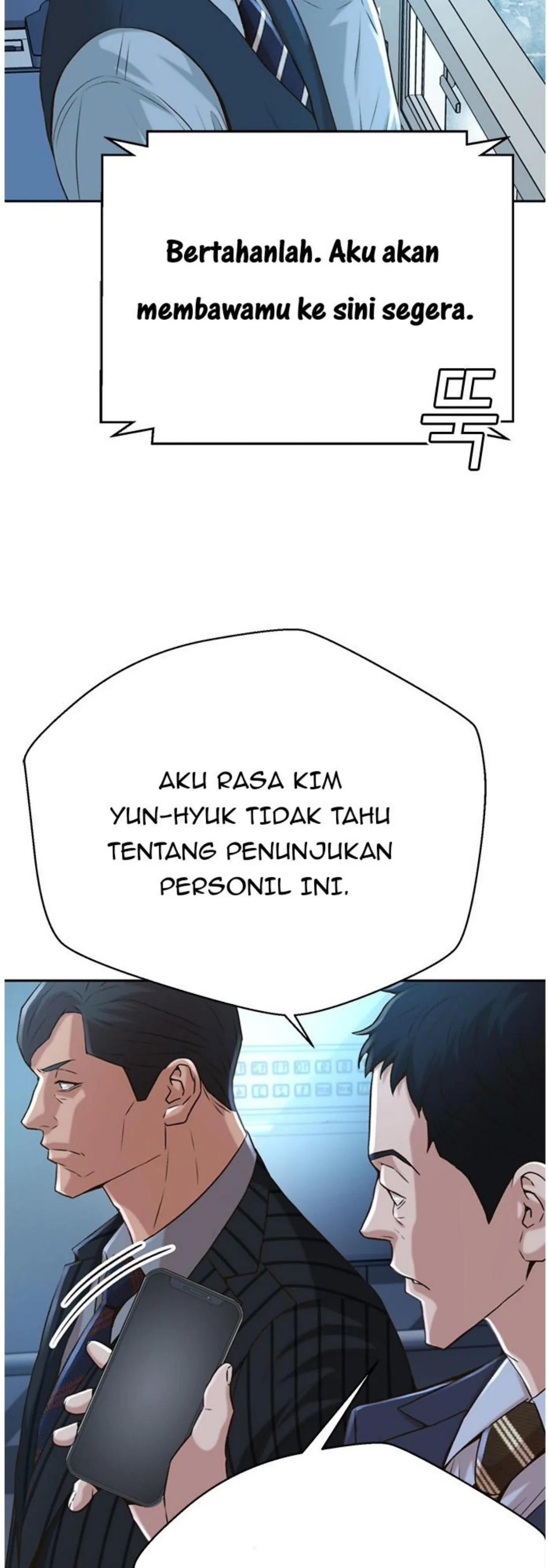 Judge Lee Han Young chapter 54 halaman 43