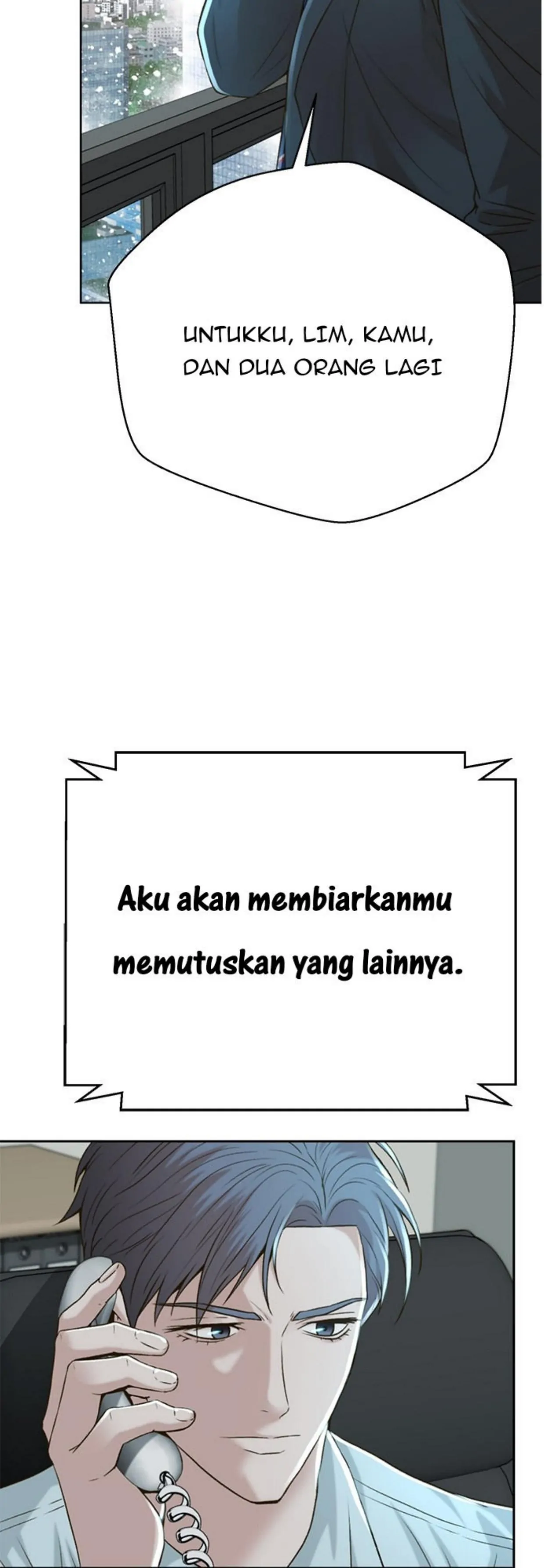 Judge Lee Han Young chapter 54 halaman 5